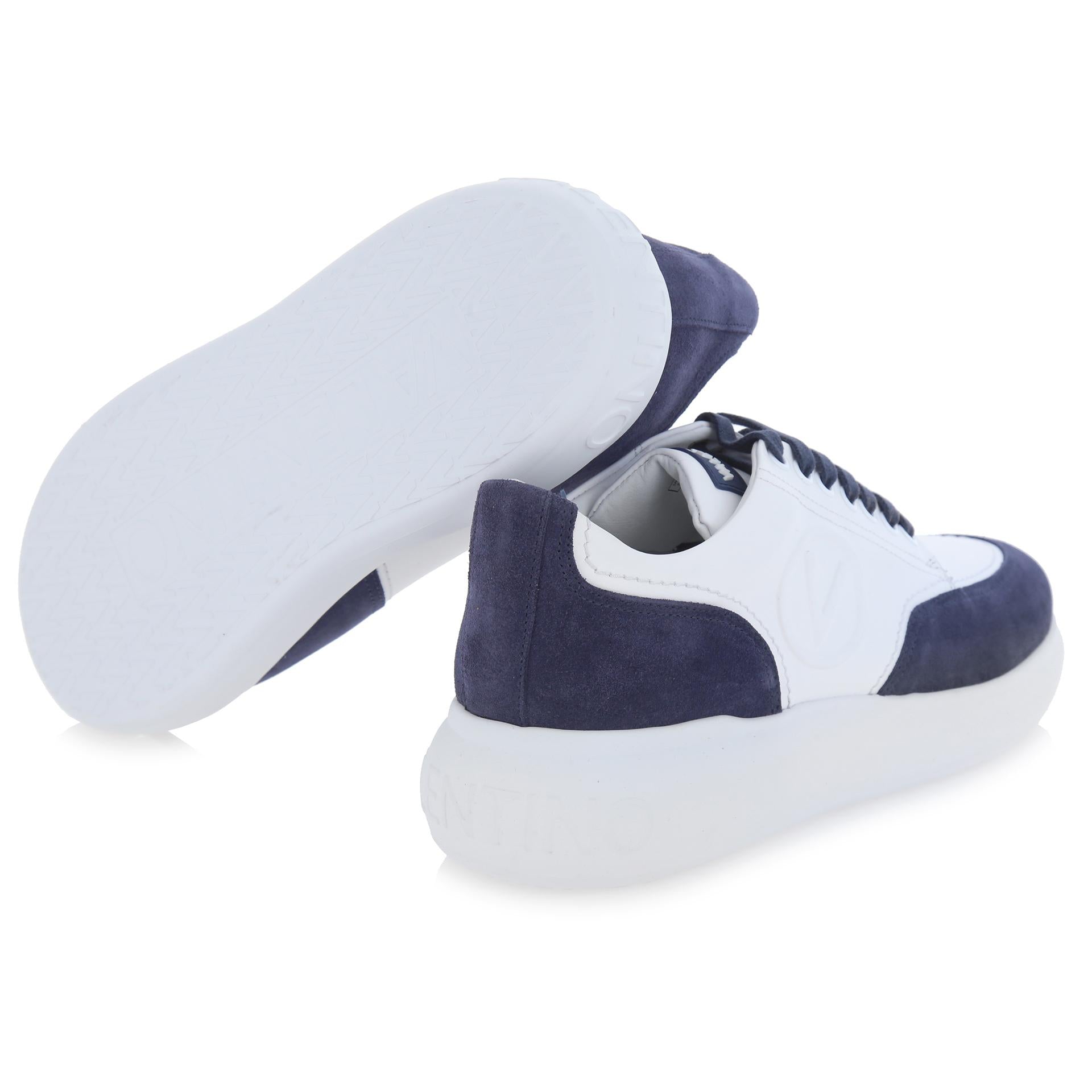 Sneakers BounceS pelle camoscio