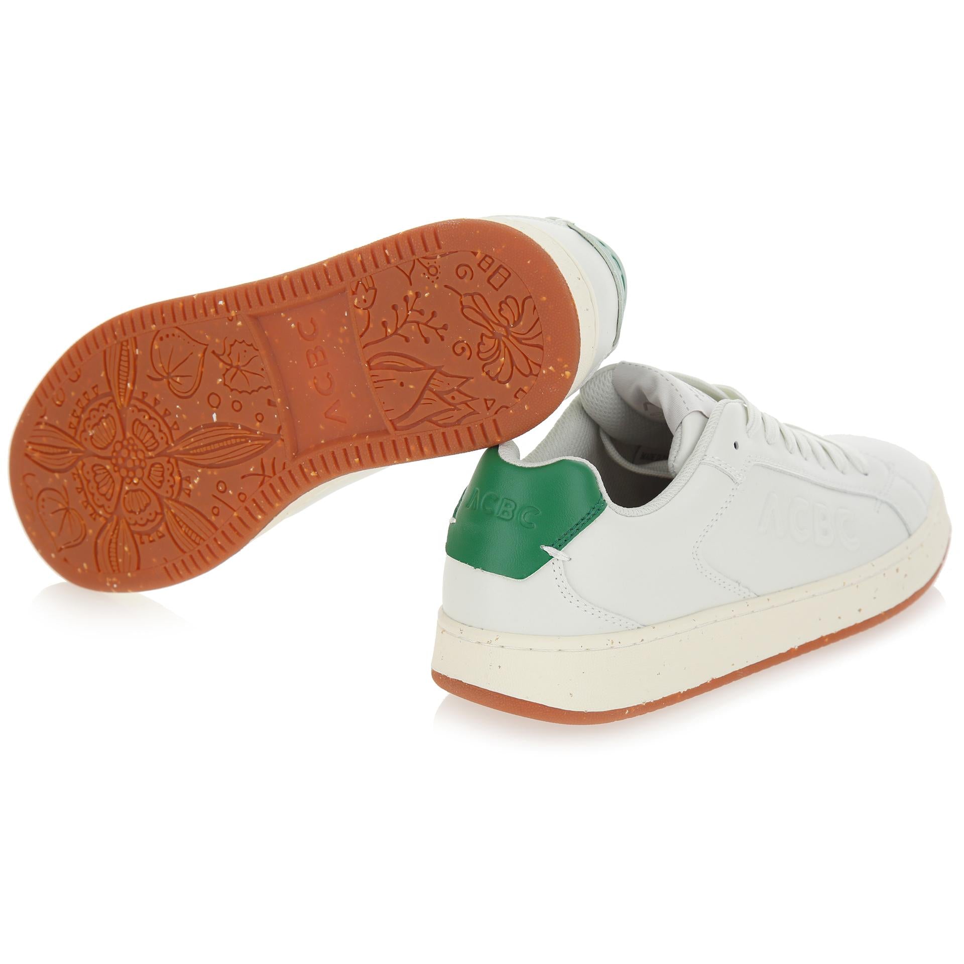 Sneakers in materiale ecologico SHACBTL D204 ACBC
