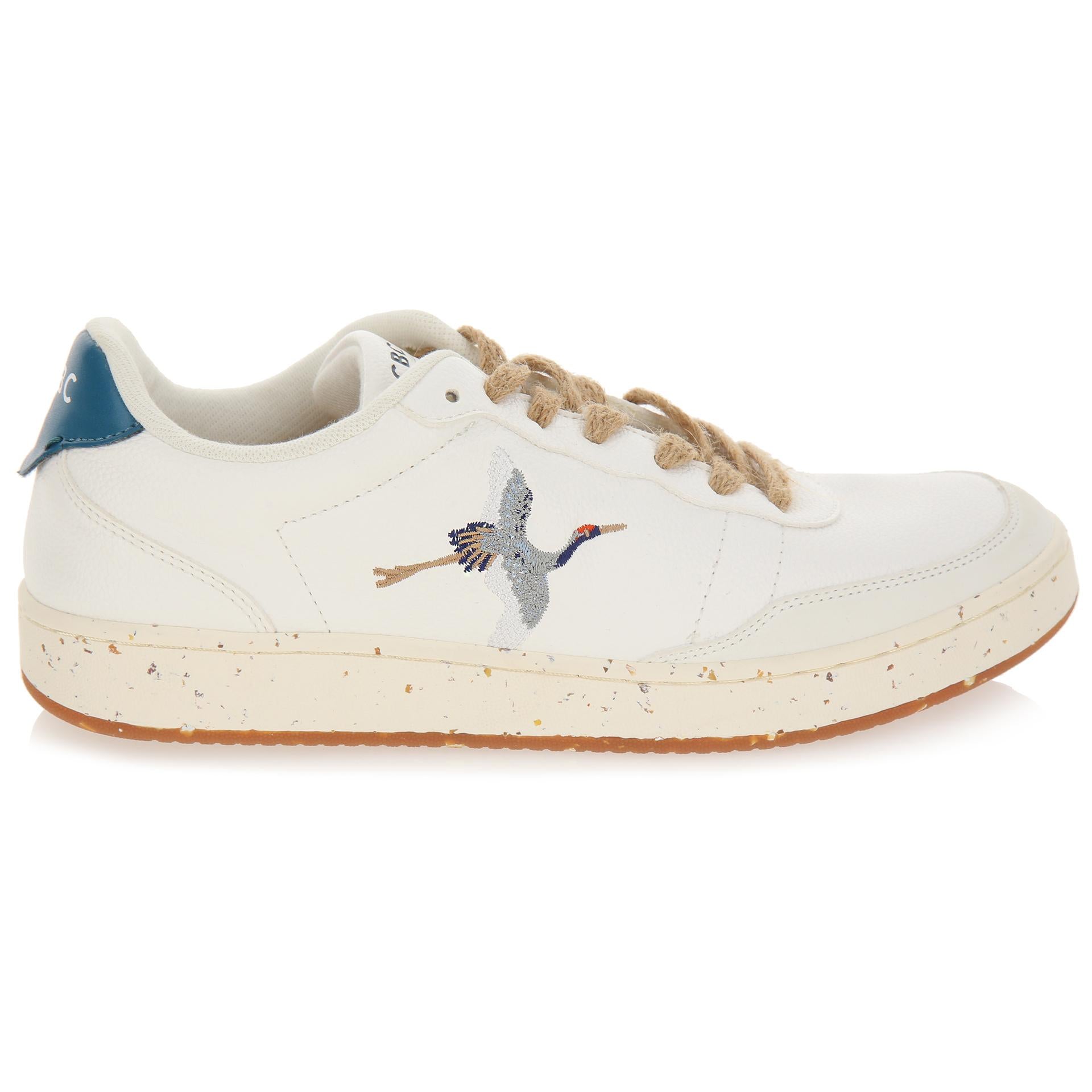 Sneakers in materiali bio SHACBEVE VB U204 ACBC