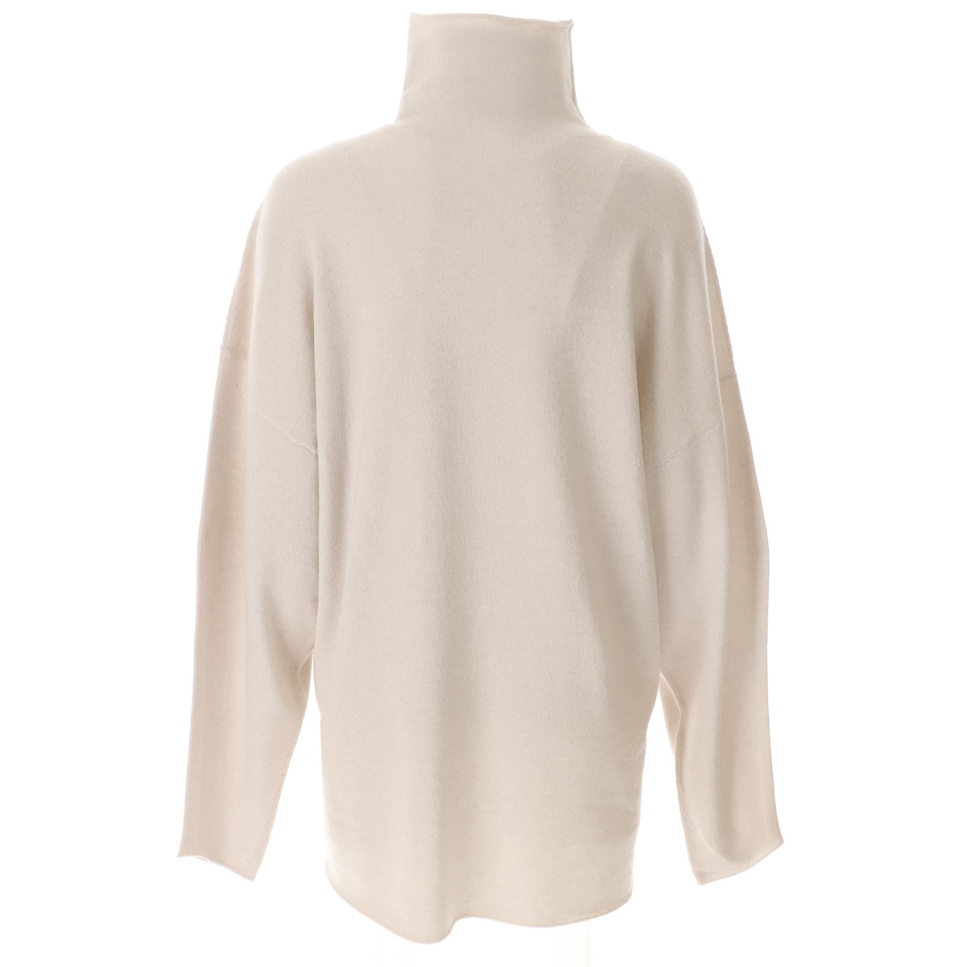 Dolcevita oversize cashmere