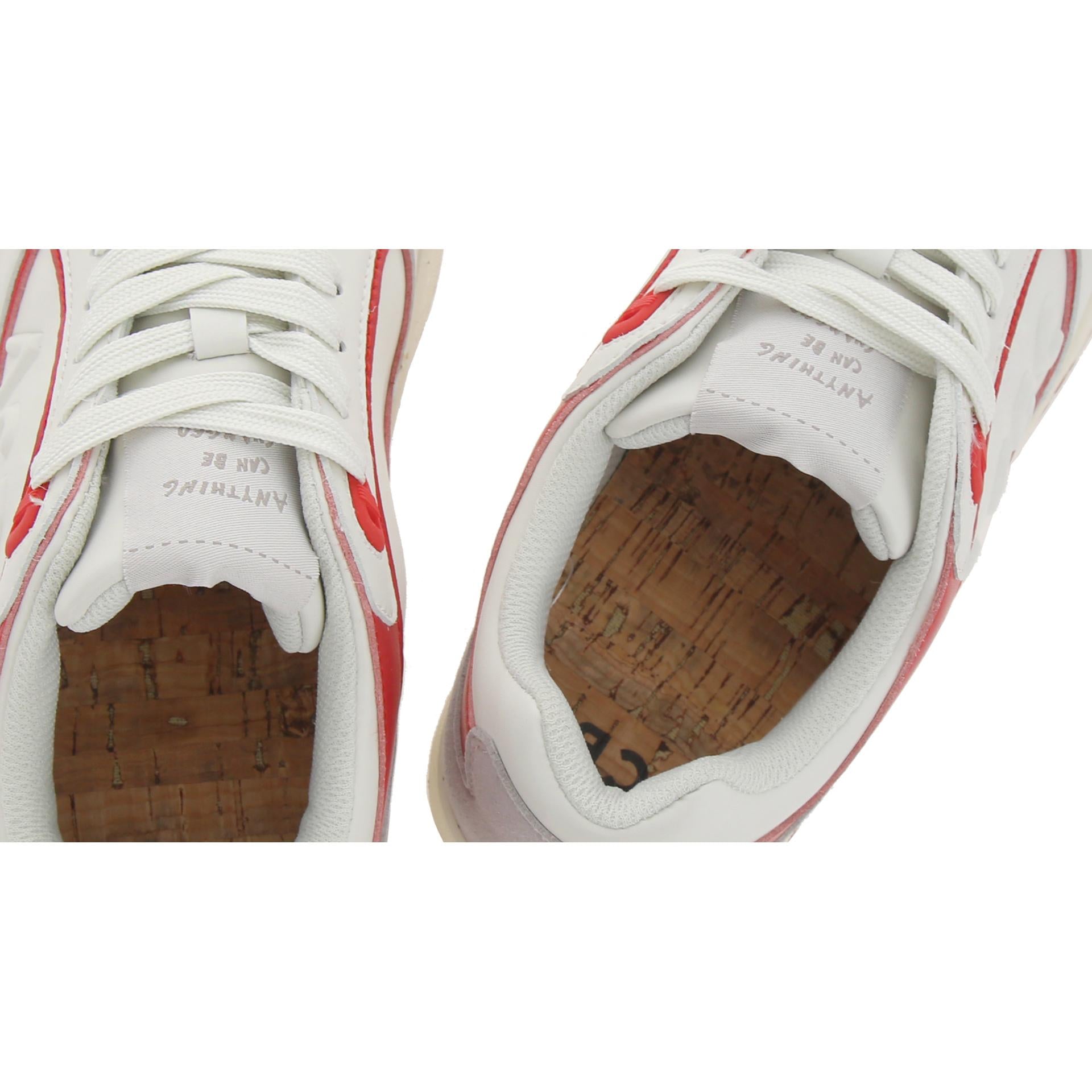 Sneakers in materiali ecologici SHACBBL D225 ACBC