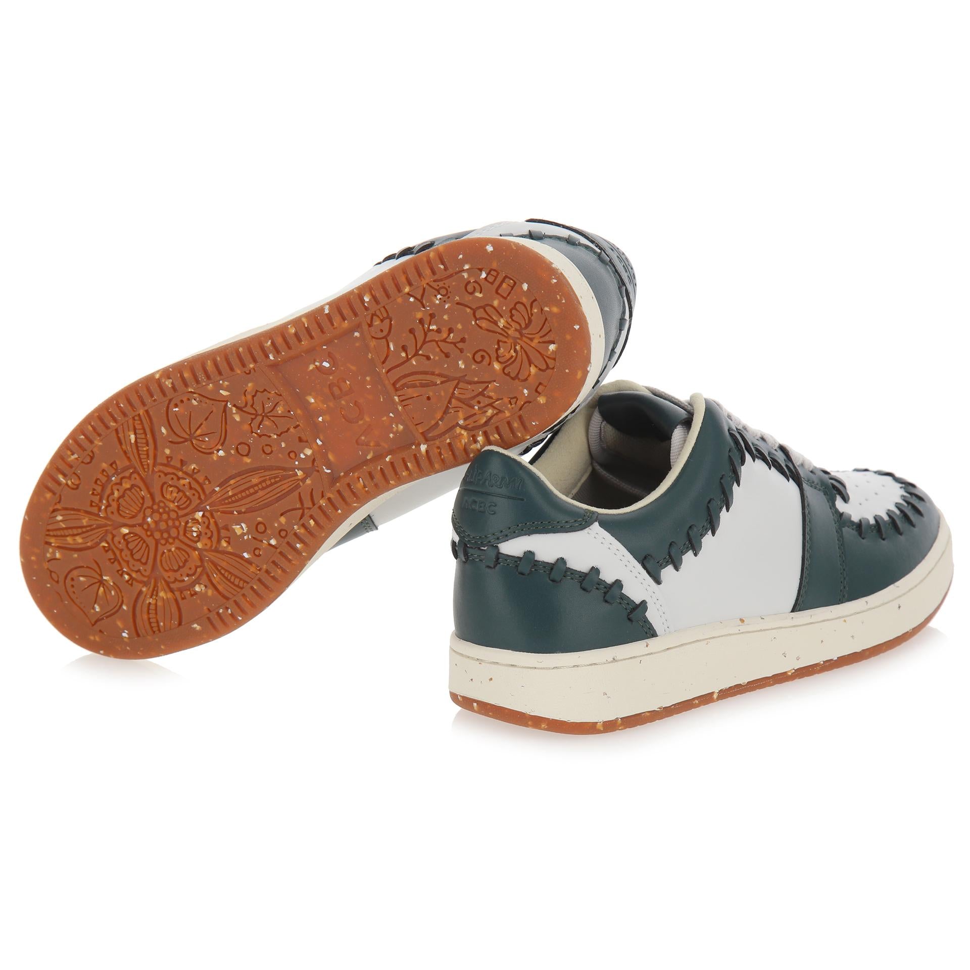 Sneakers Materiali riciclati