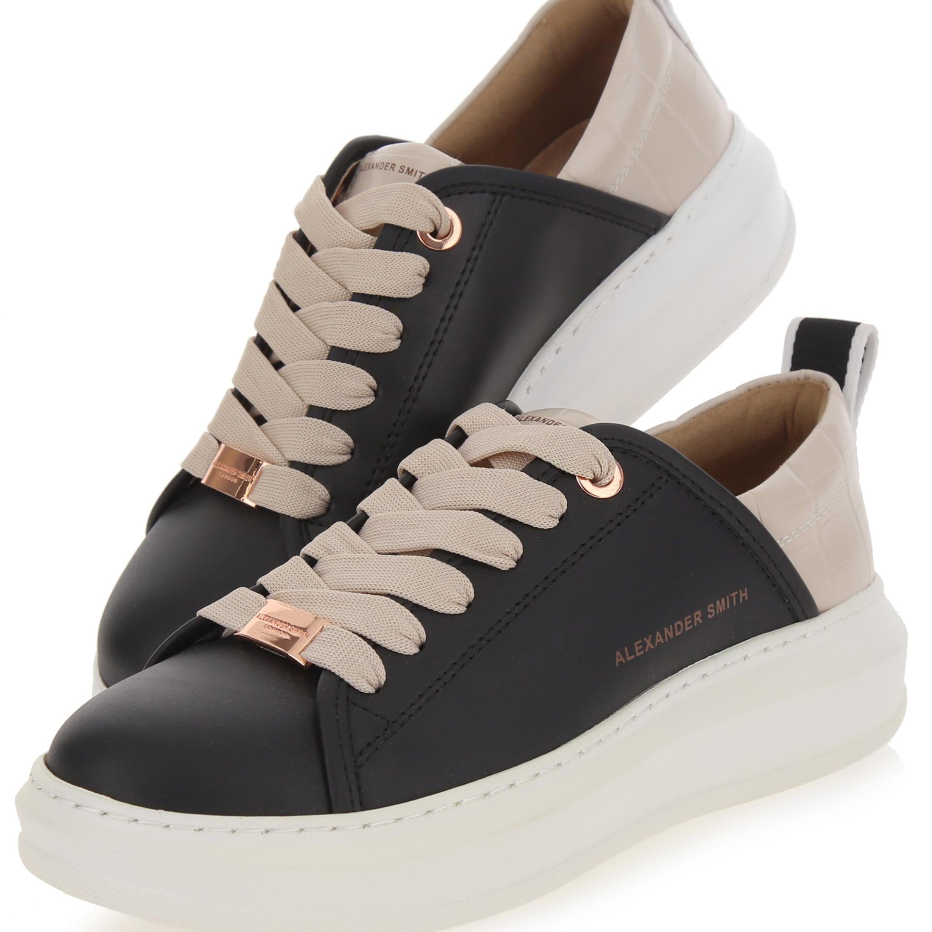 Sustainable ECO-WEMBLEY sneakers