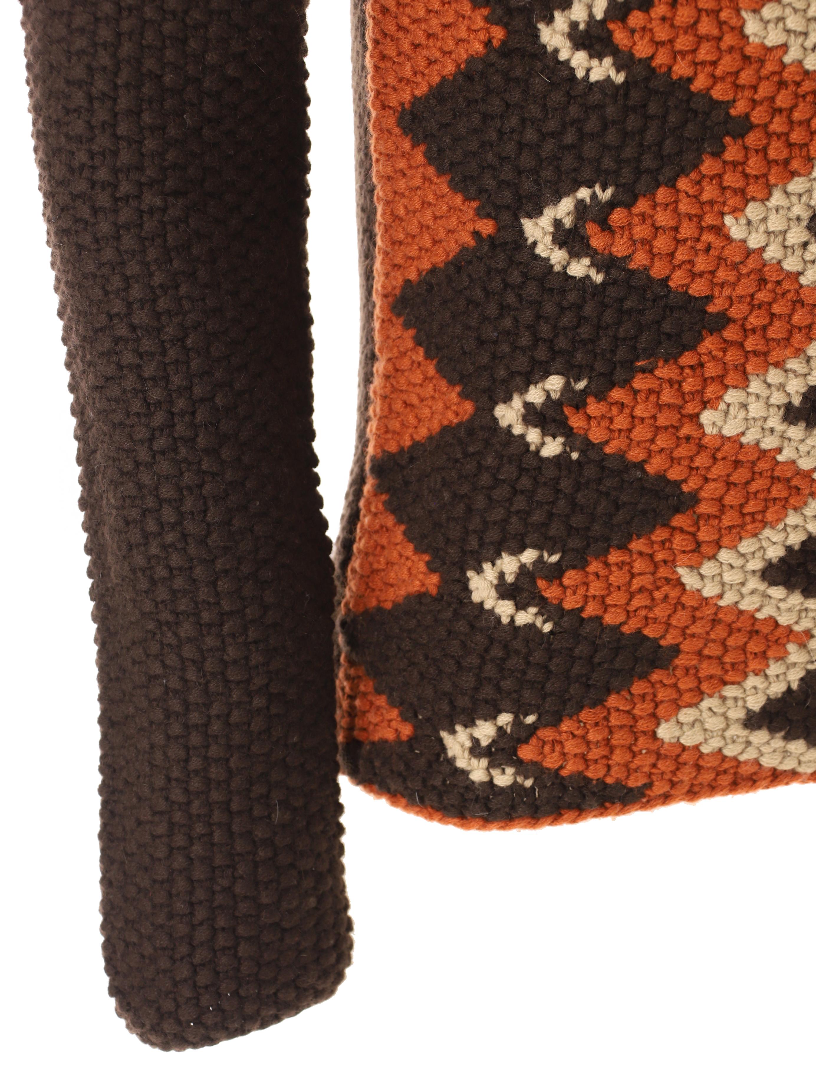Maglione in cashmere