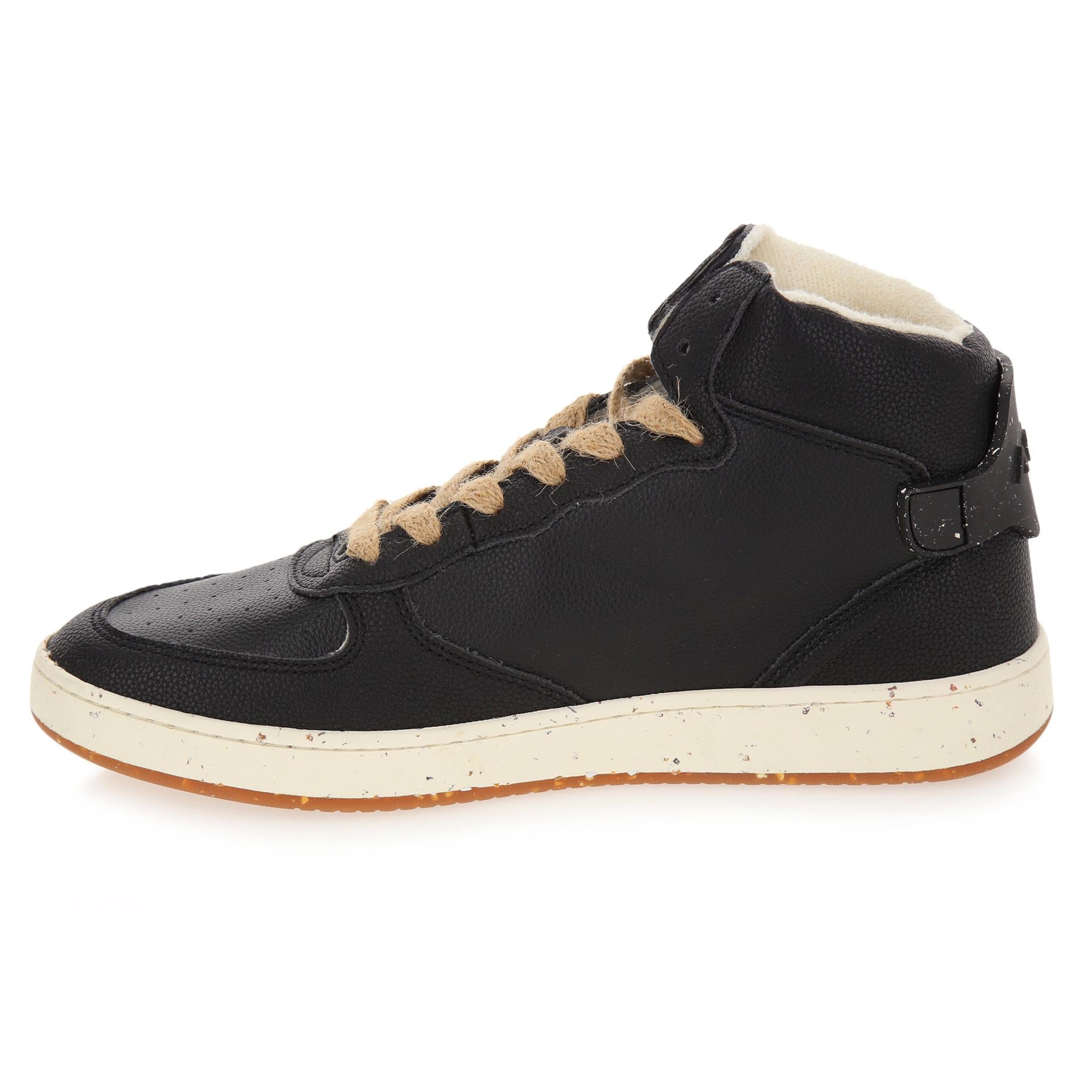 Sneakers alte in materiali ecologici SHACBEYO U100 ACBC