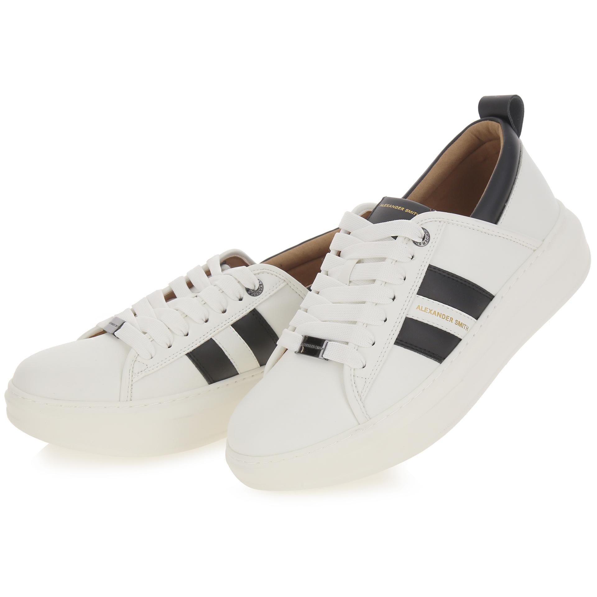 Sneakers GREENWICH eco-friendy AWWAU 20WBK ACBC X ALEXANDER SMITH