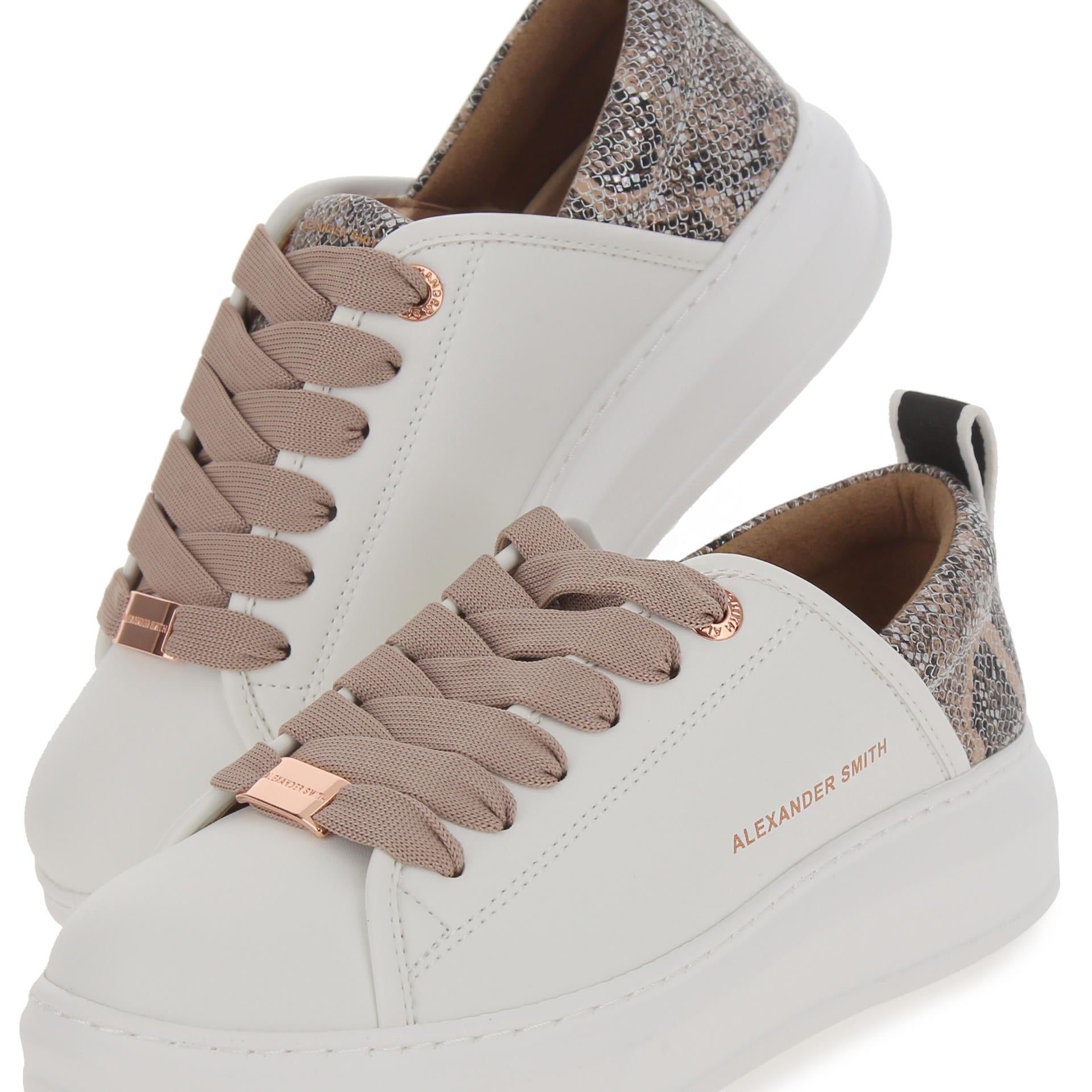 Sneakers ECO-WEMBLEY animalier
