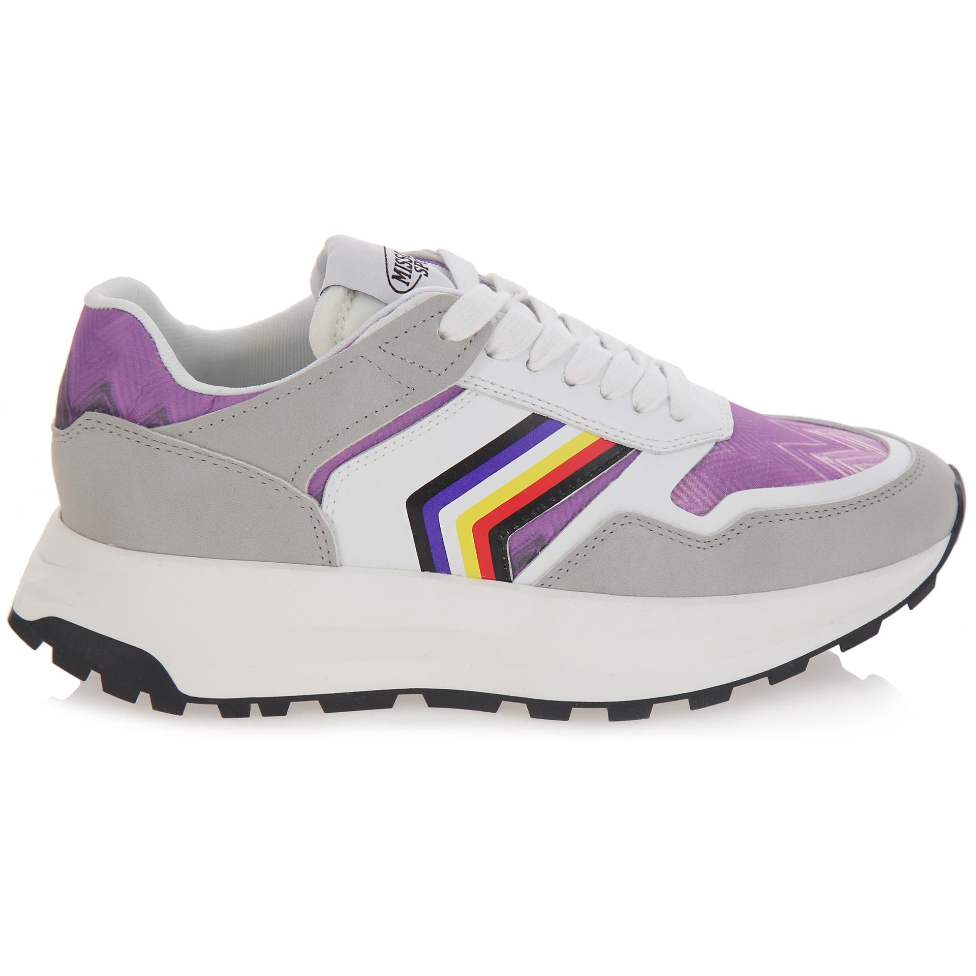 Sneakers running eco-friendly SHMIRUNT 231 ACBC X MISSONI