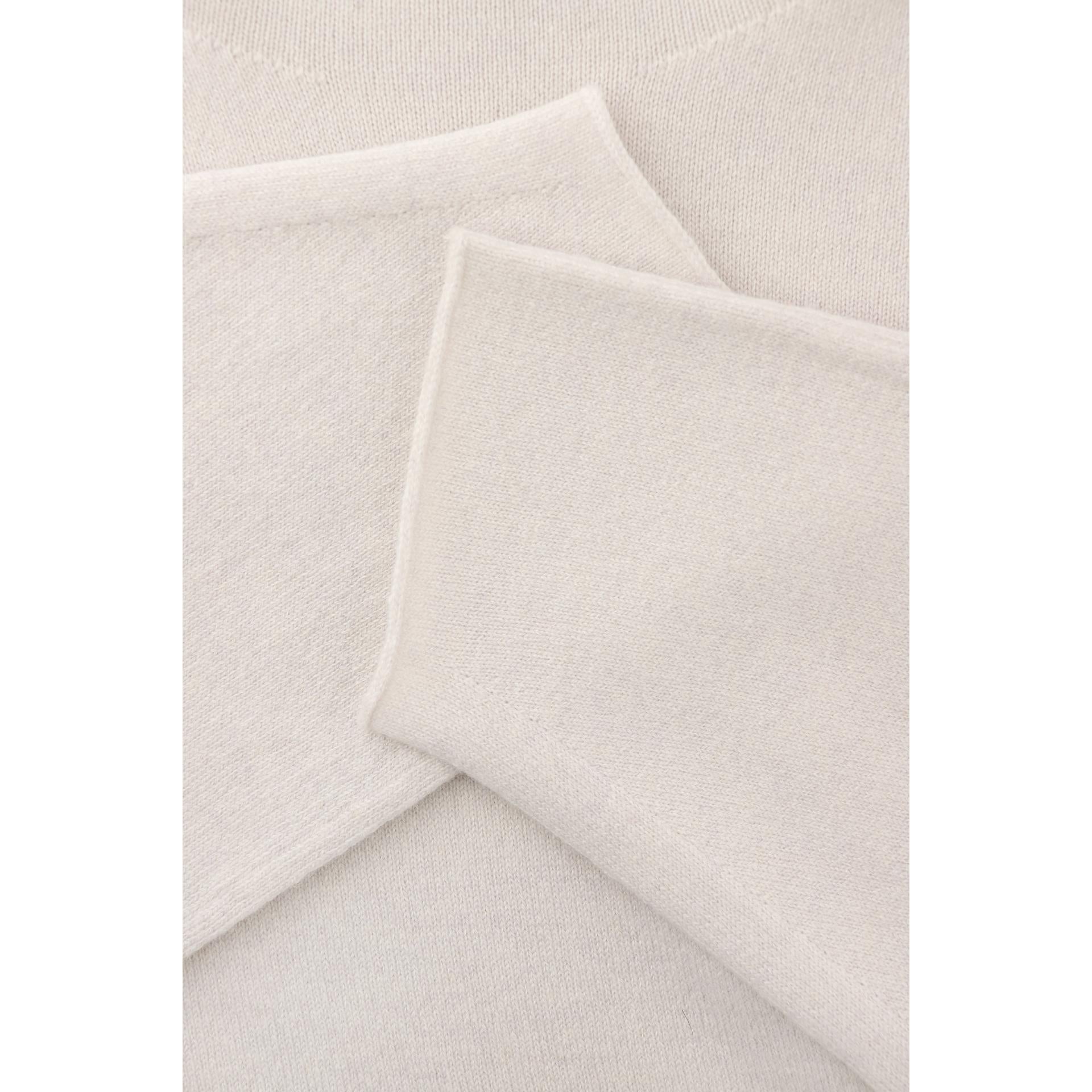 Dolcevita oversize cashmere