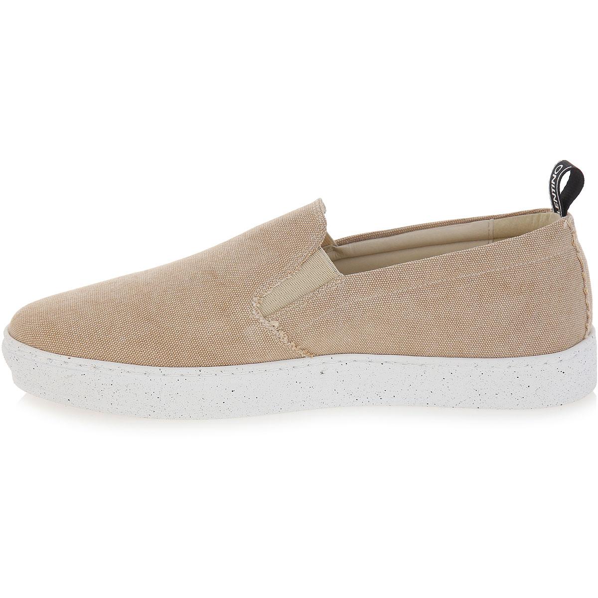 Sneaker Slip-on beige