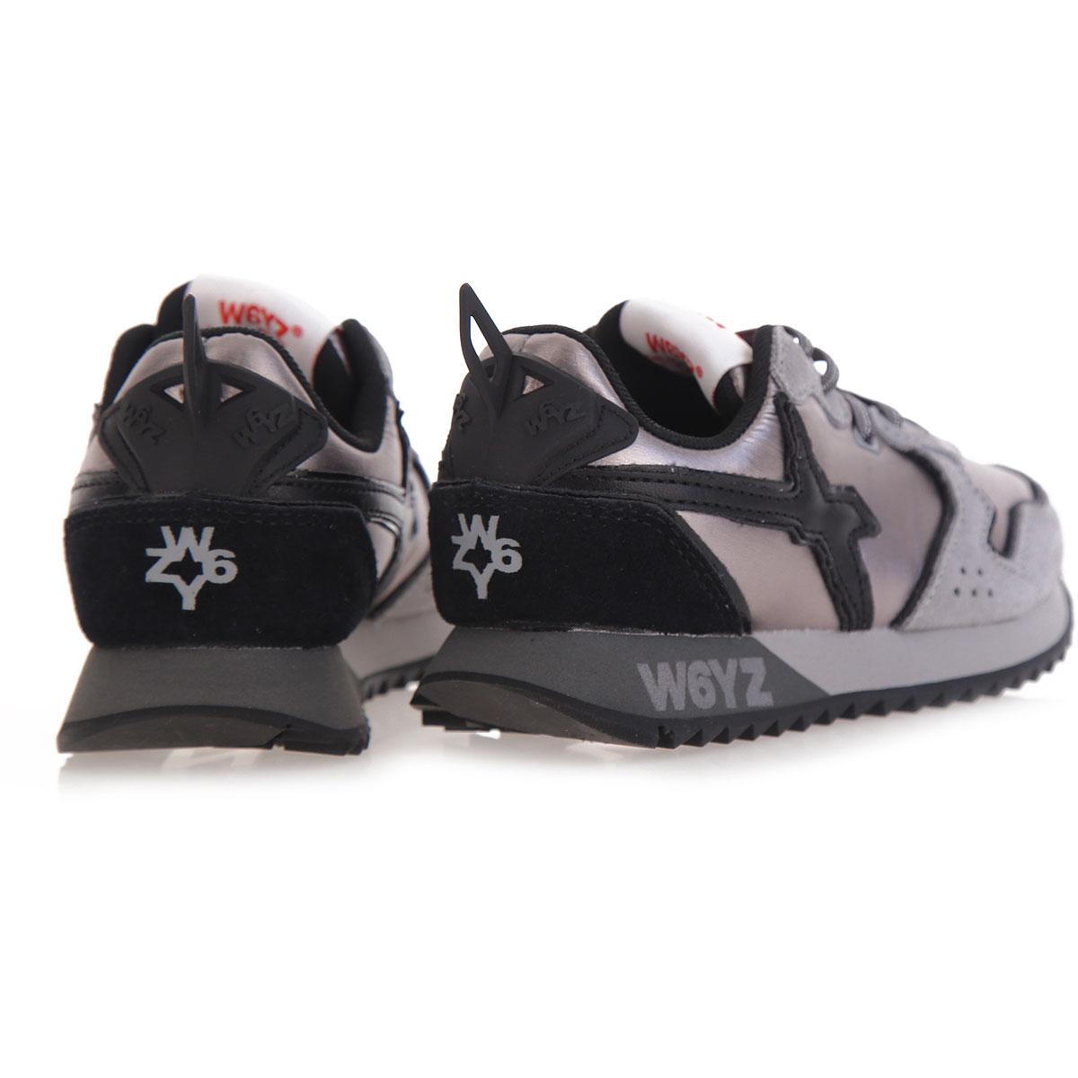 Sneakers Jet J grigio