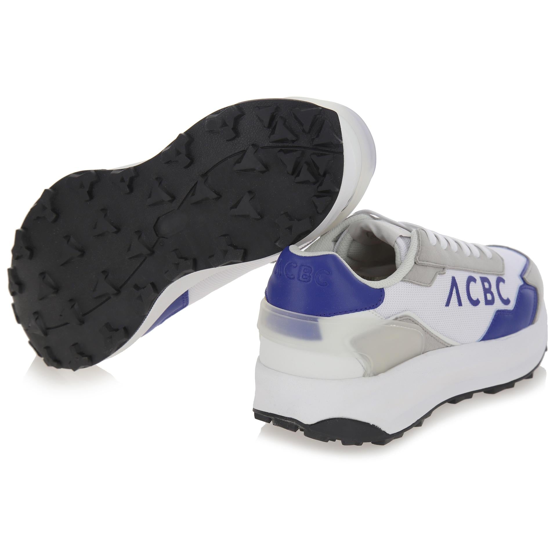 Sneakers running materiali bio SHACBRUN U203 ACBC