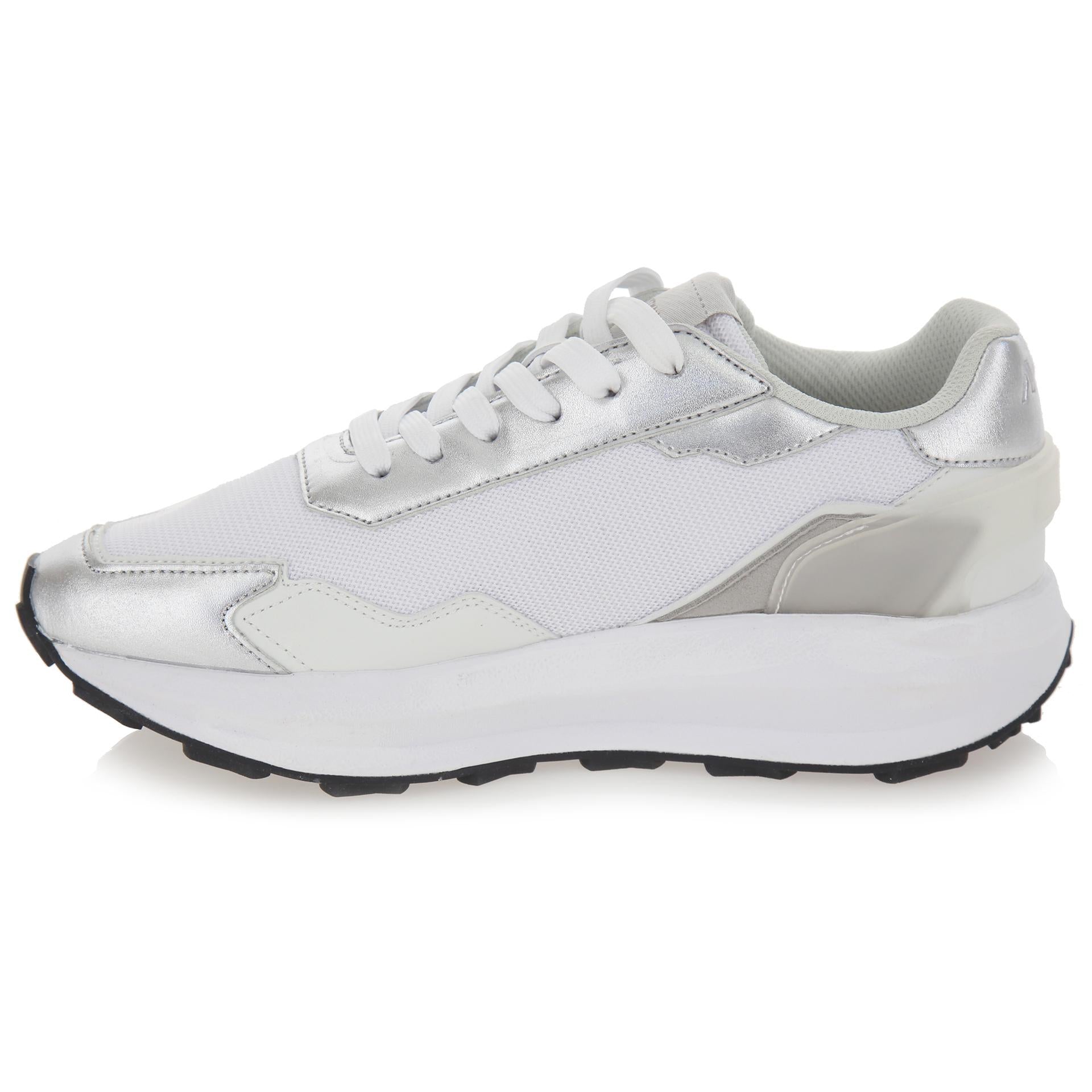 Sneakers platform eco friendly SHACBRUN D219 ACBC