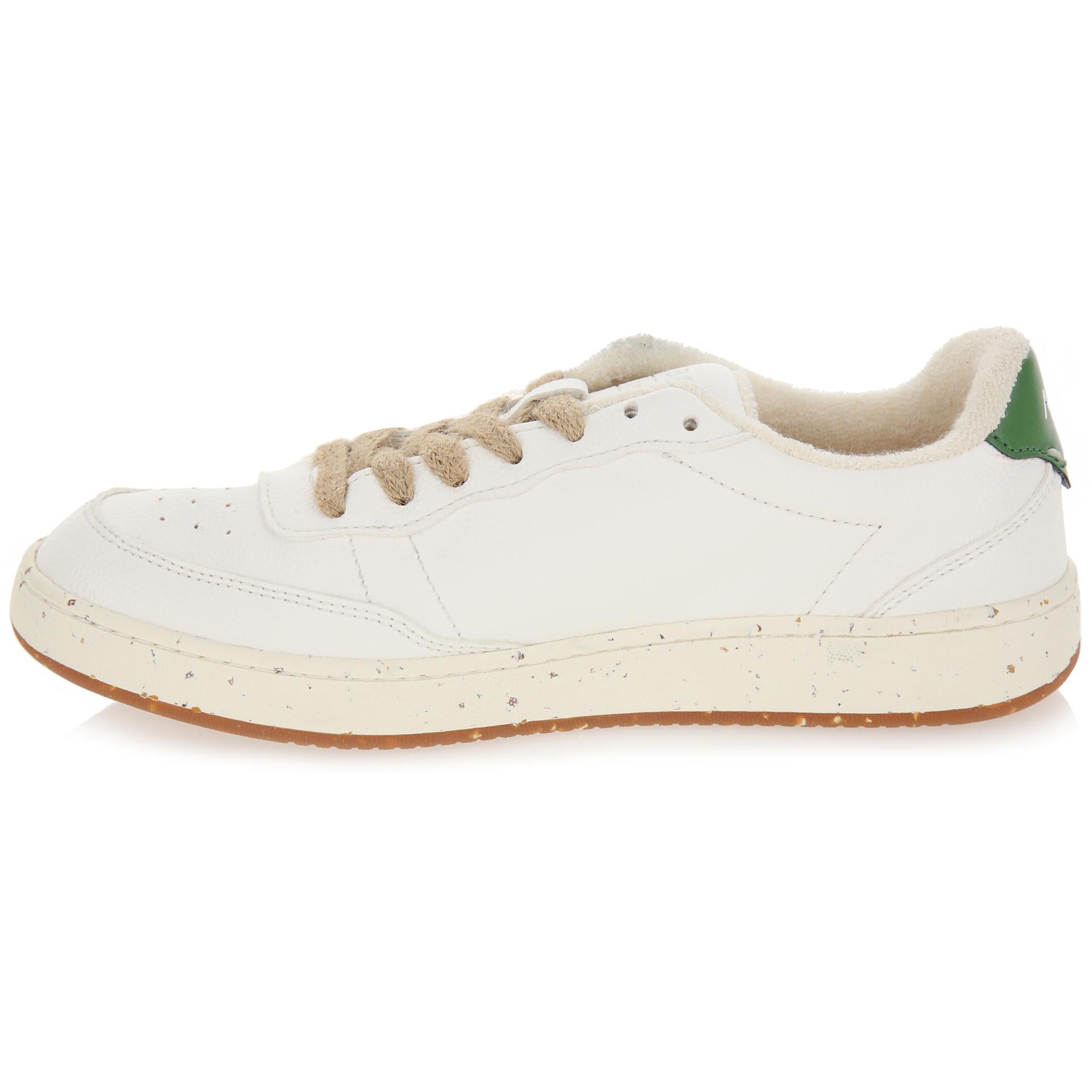 Sneakers in materiali riciclati SHACBEVE U287 ACBC