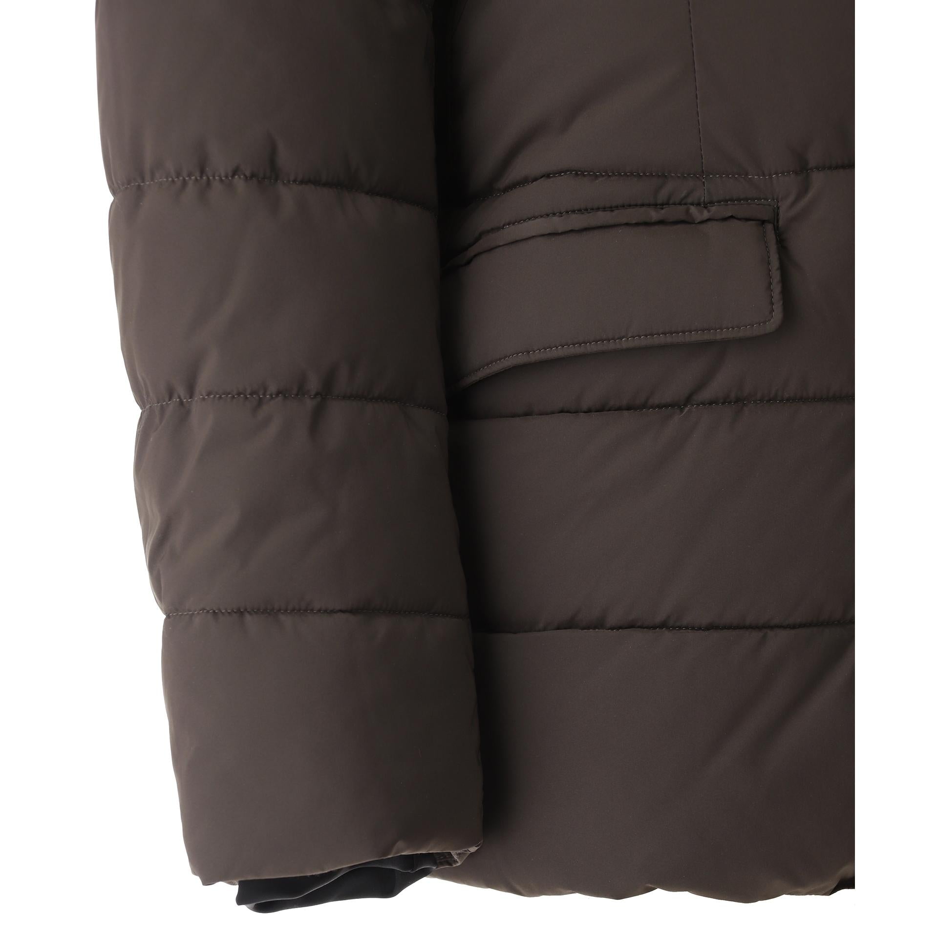 Padded jacket