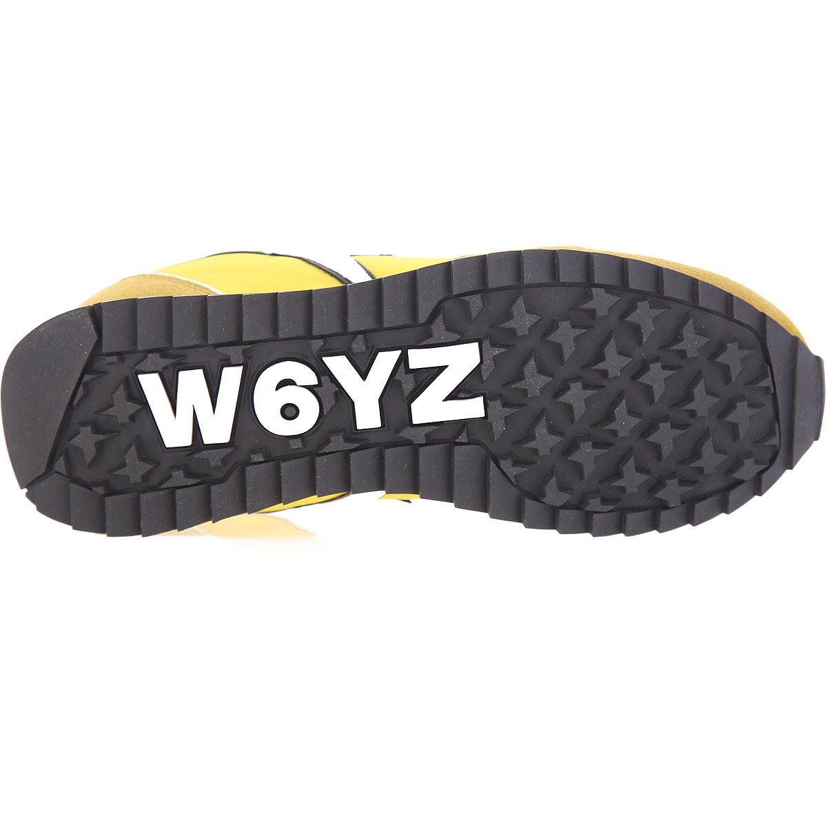 Yellow Jet running sneakers