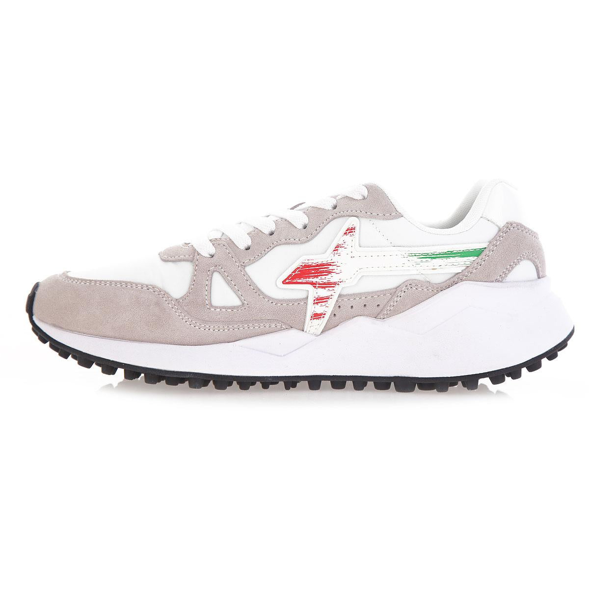 Ultra light Flag sneakers