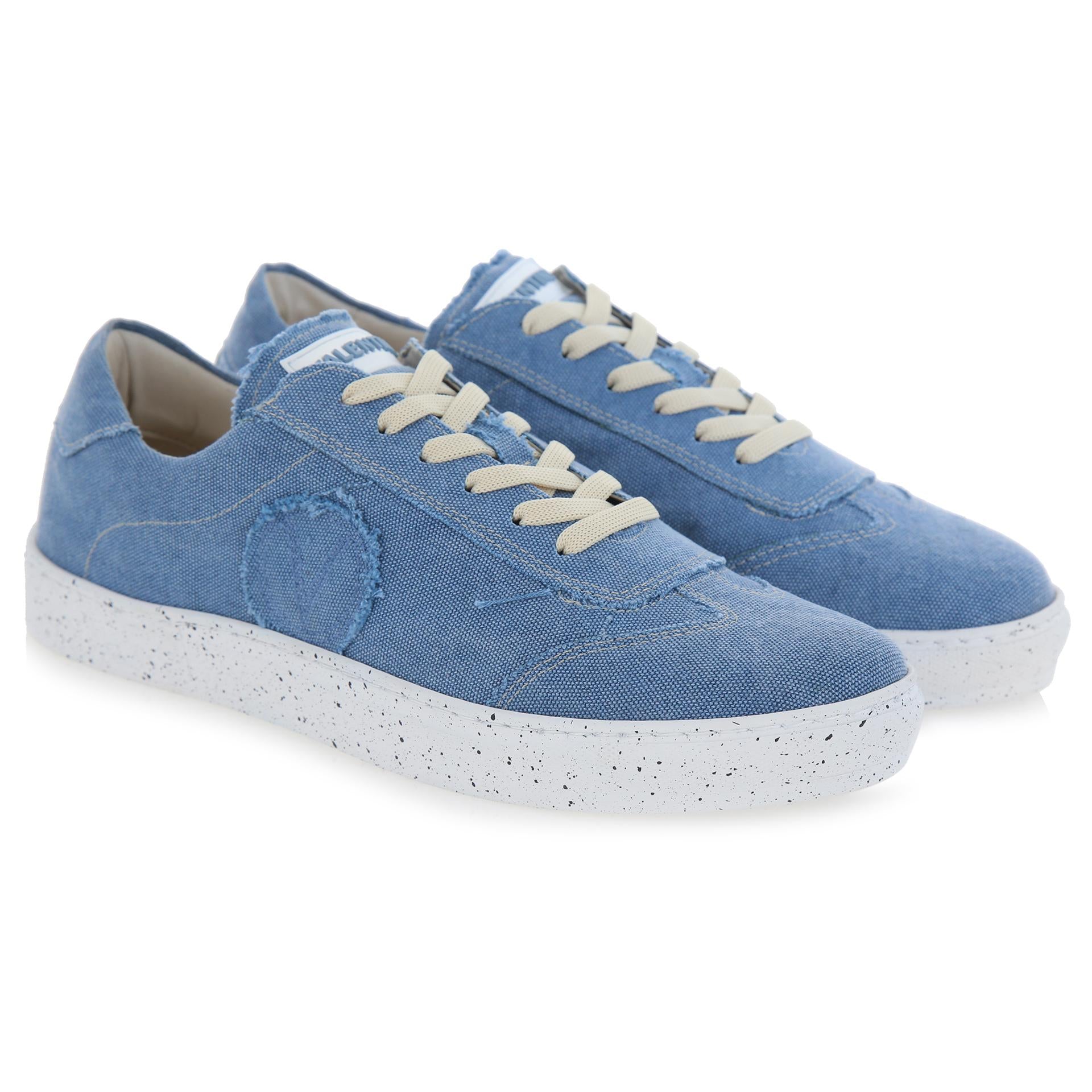 Lost Echo Lace-Up