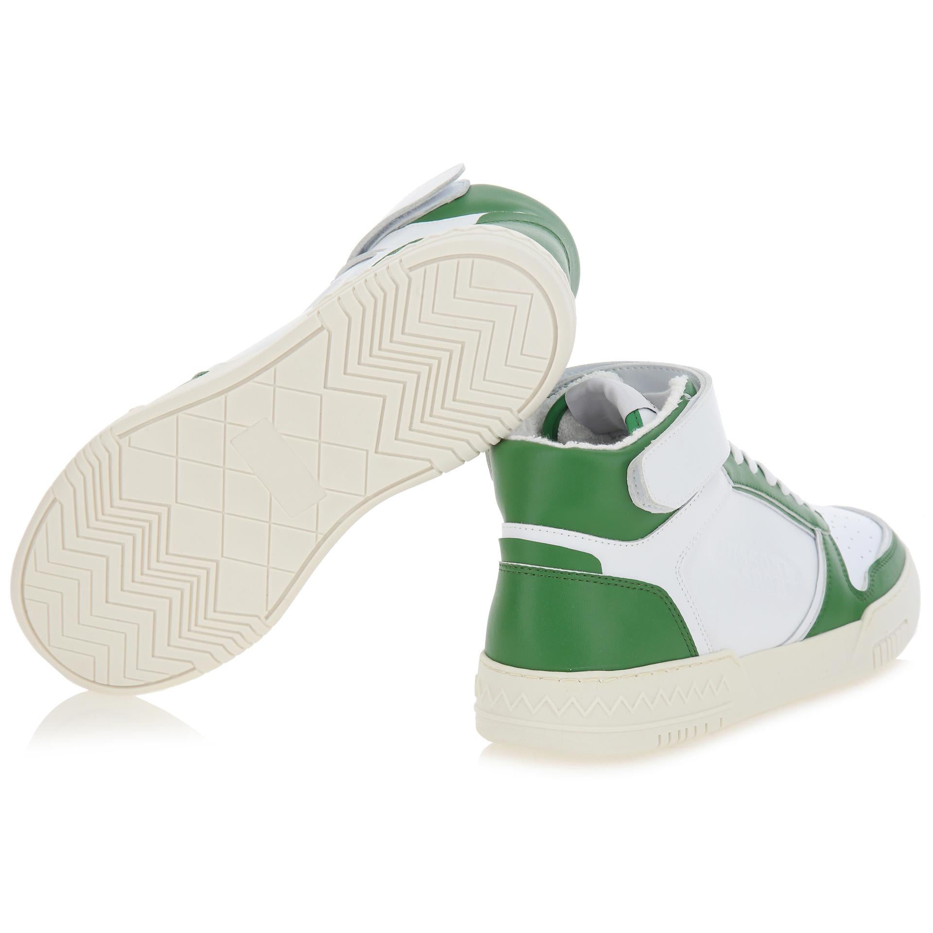 Sneakers alte materiali riciclati SHMIBNH 409 ACBC X MISSONI
