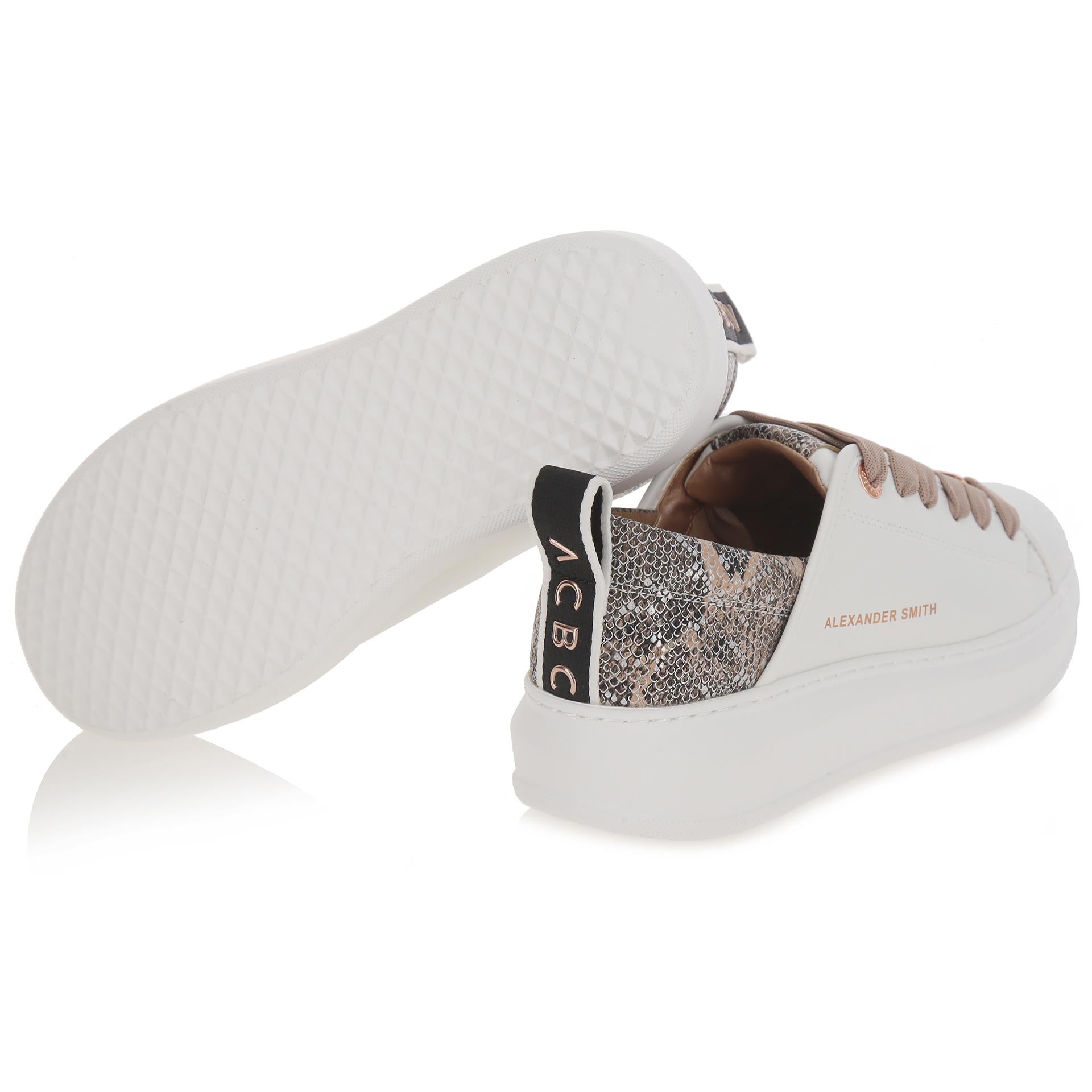 Sneakers ECO-WEMBLEY animalier