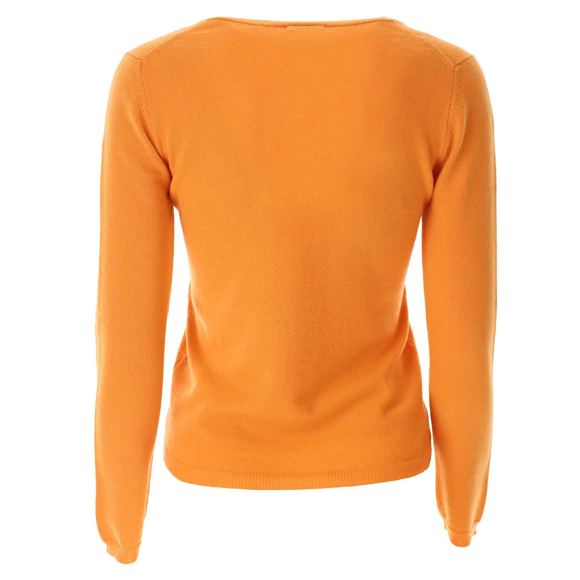 Maglia in cashmere