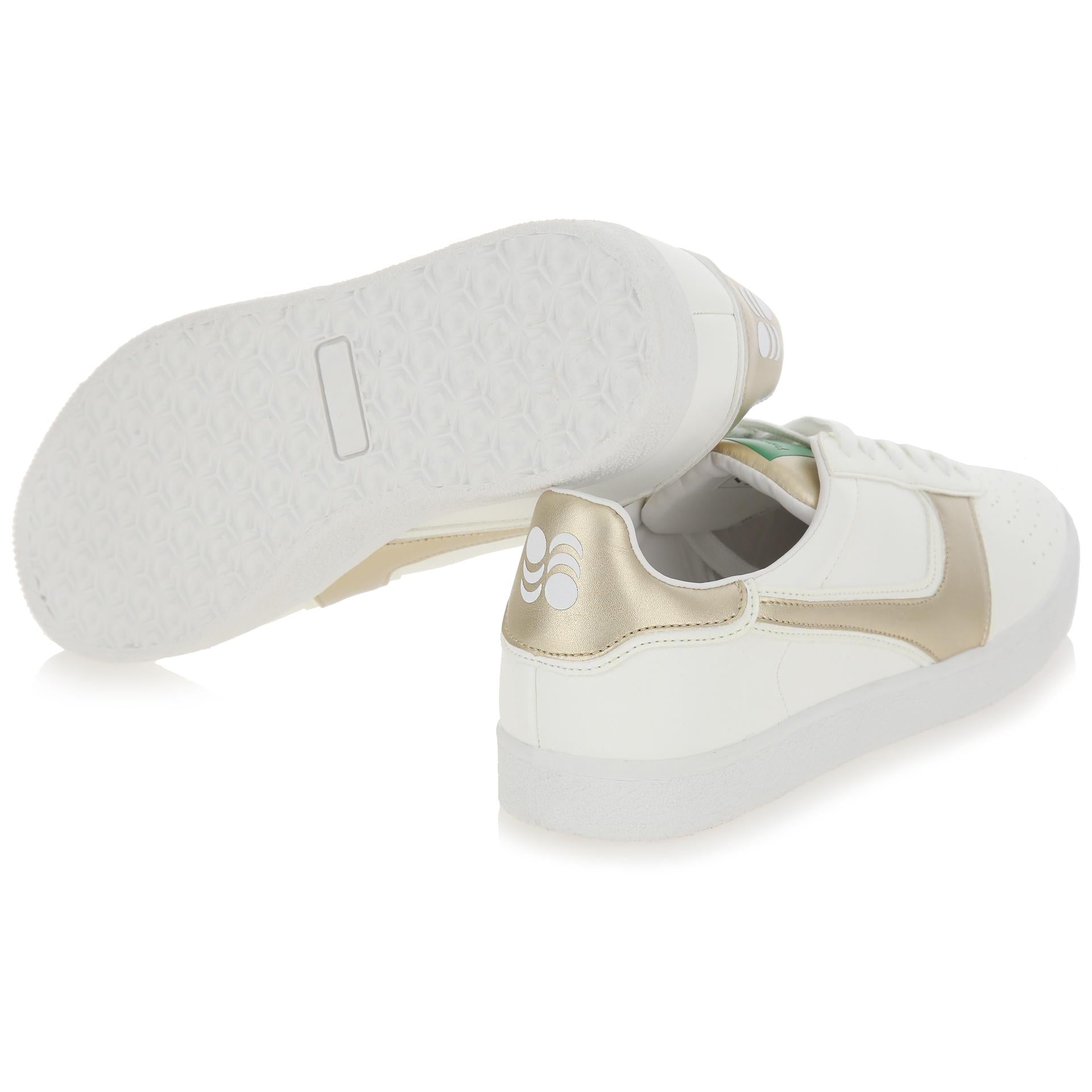 Sneakers in materiali bio SHPADMOD-GRAPE 218 ACBC X PANTOFOLA D'ORO