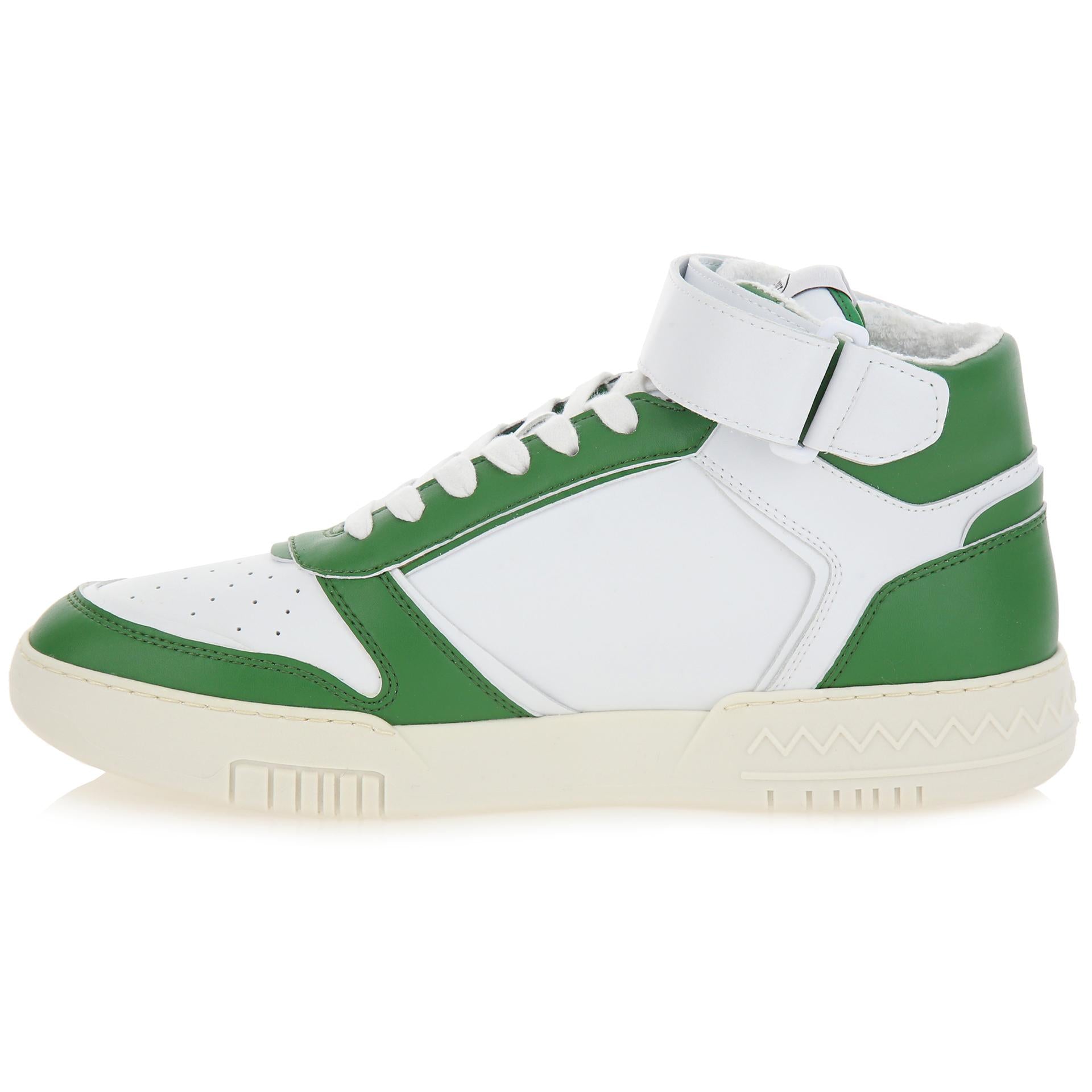 Sneakers alte materiali riciclati SHMIBNH 409 ACBC X MISSONI