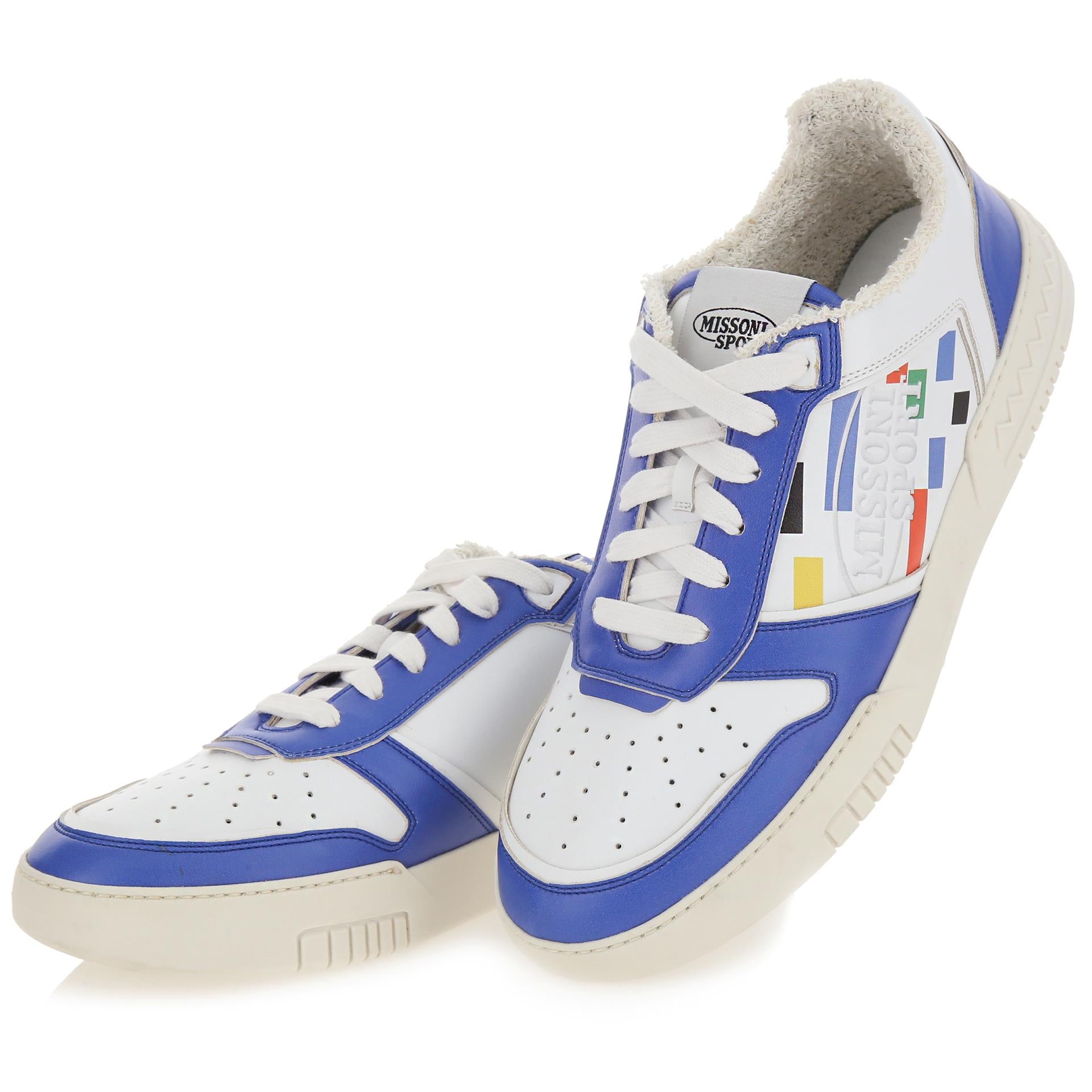 Pixel sneakers recycled materials