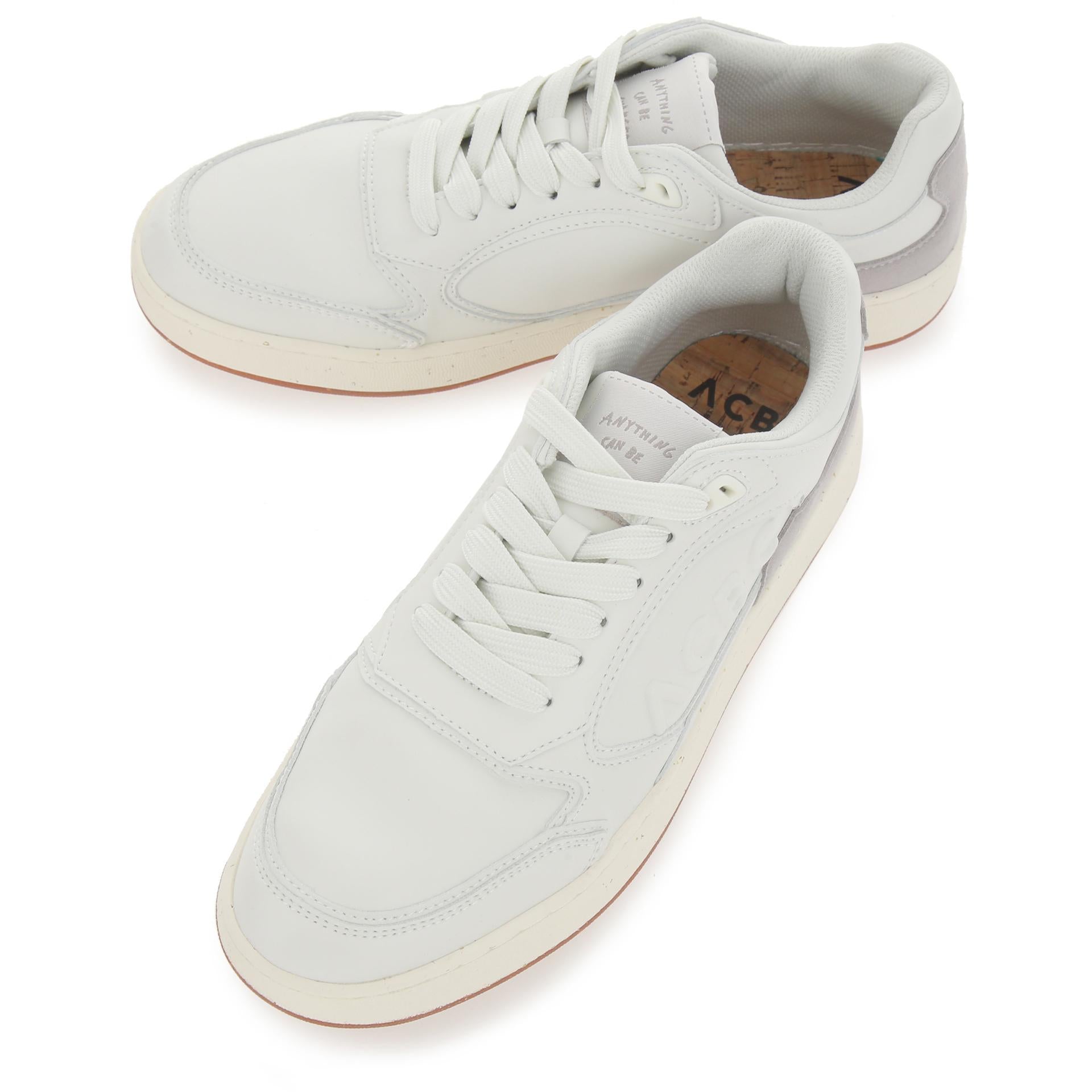Sneakers in eco materiali SHACBBL D200 ACBC