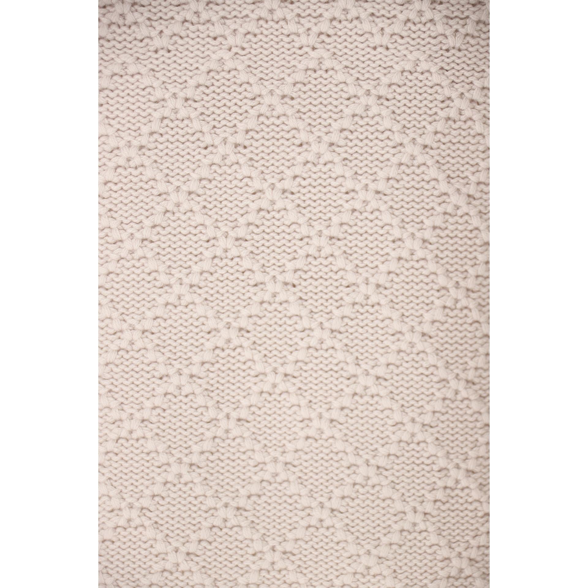Gilet collo alto in cashmere