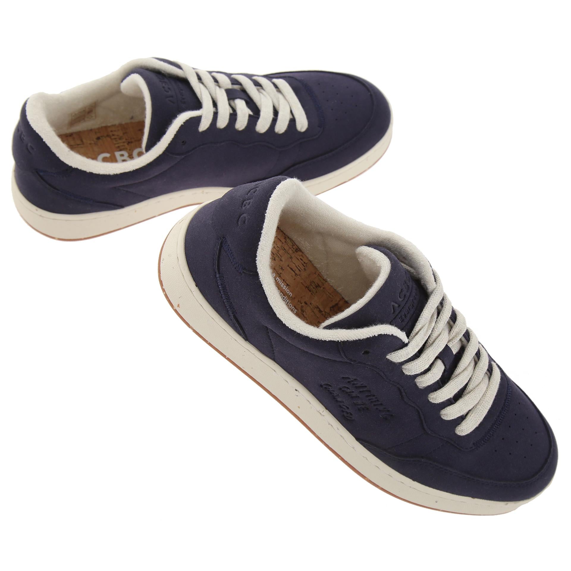 Sneakers in materiali riciclati SHACBENK U503 ACBC