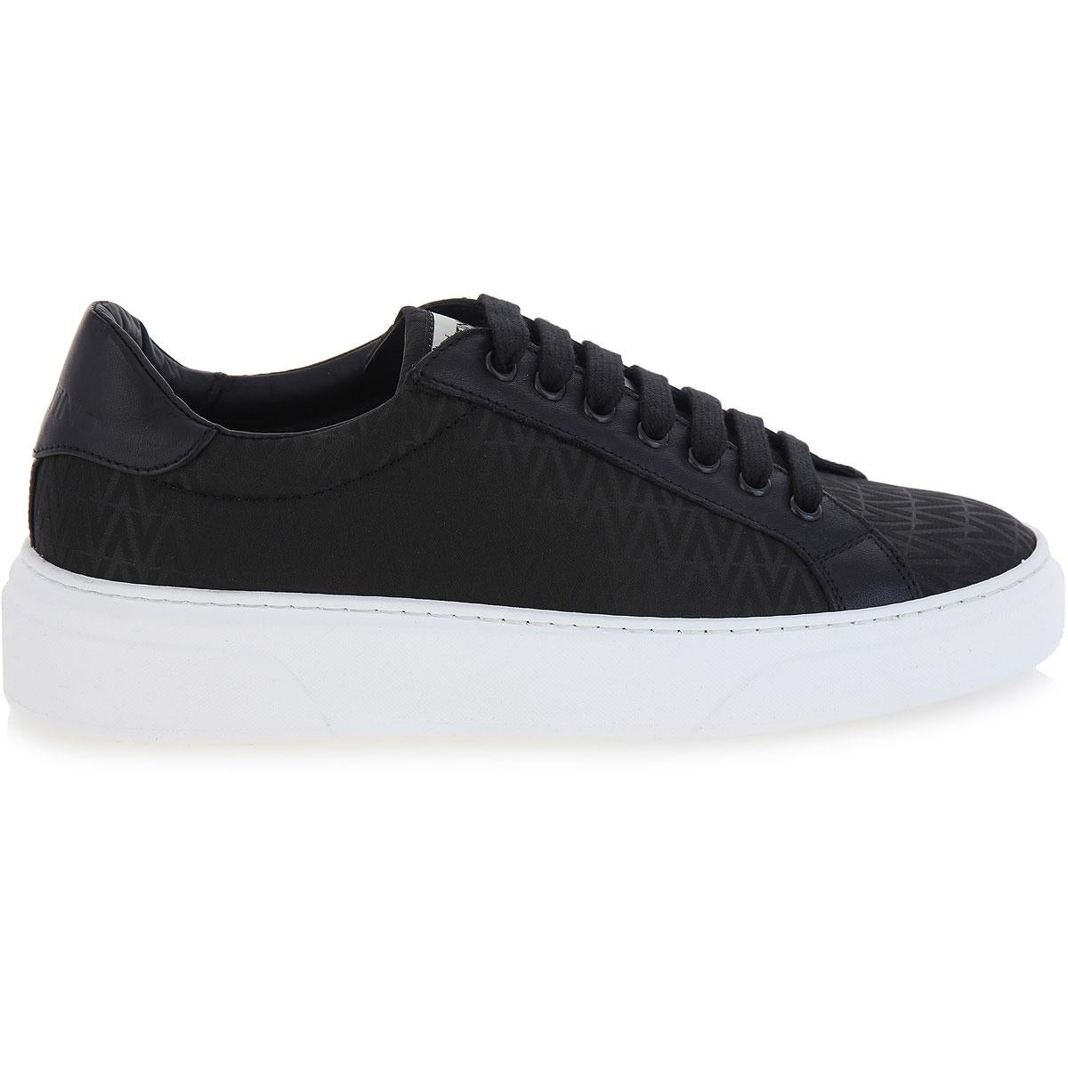 Stunny VVV black sneakers
