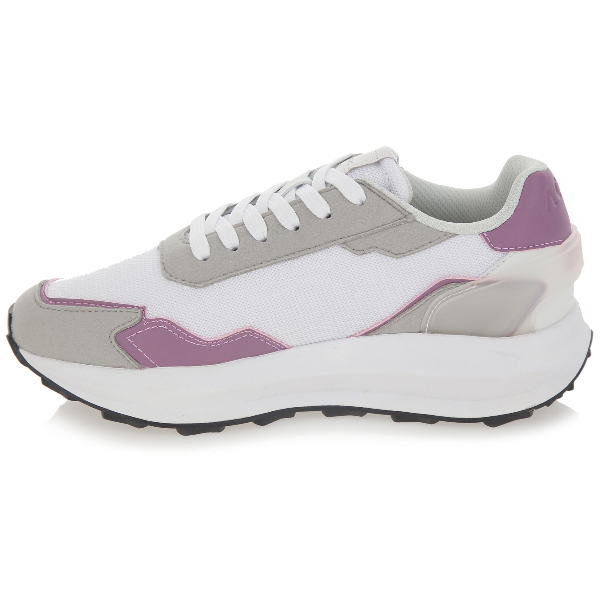 Sneakers platform eco friendly SHACBRUN D231 ACBC