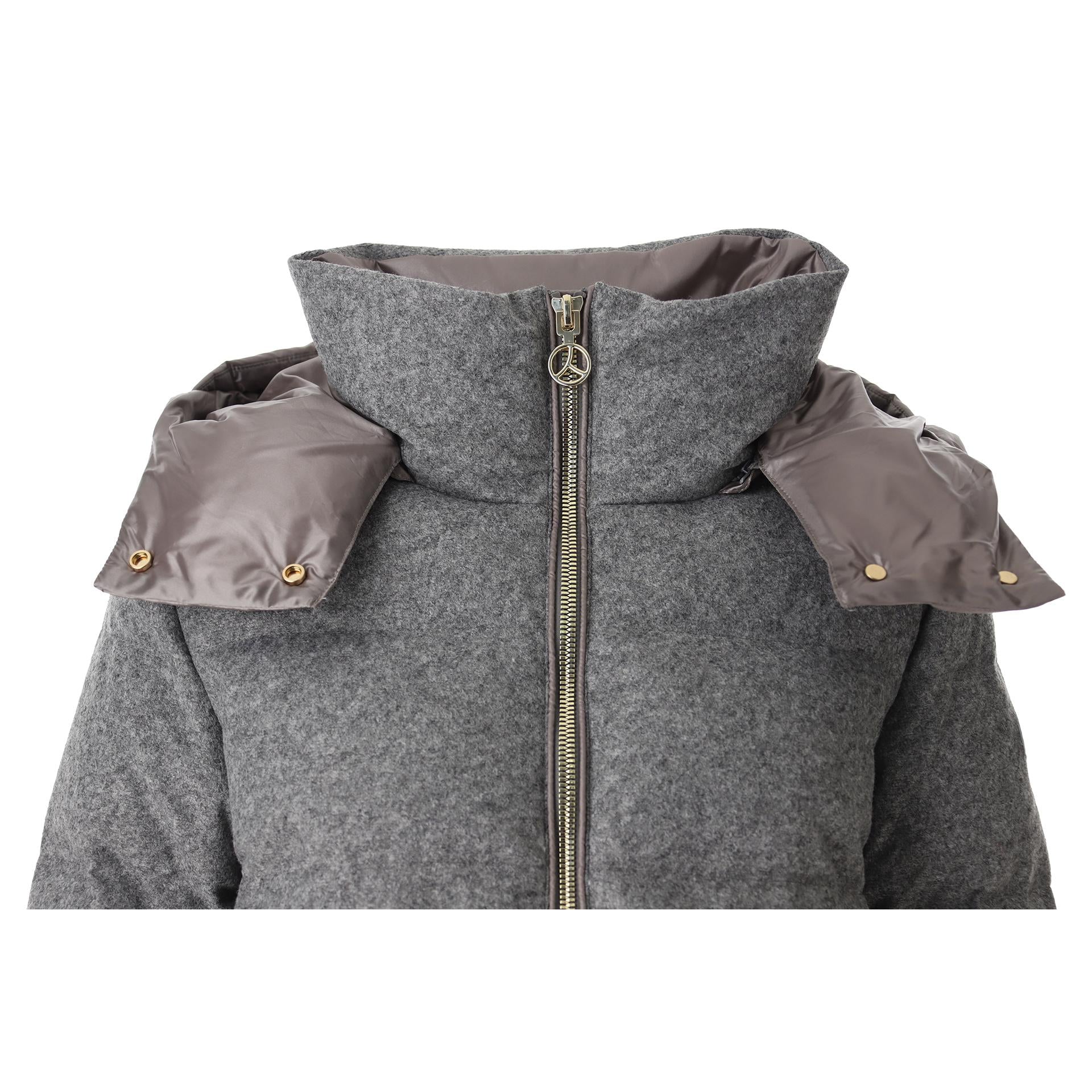 chaqueta midi SUE
