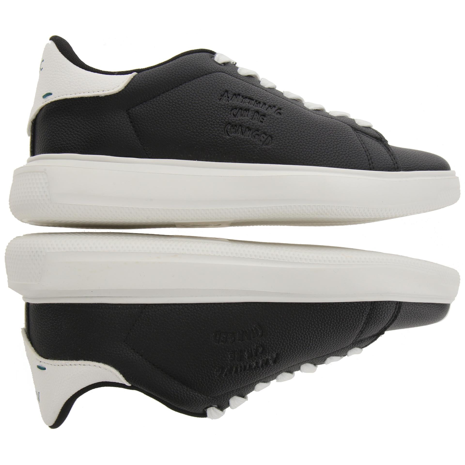 Sneakers materiale vegano SHMI ECO U100 ACBC