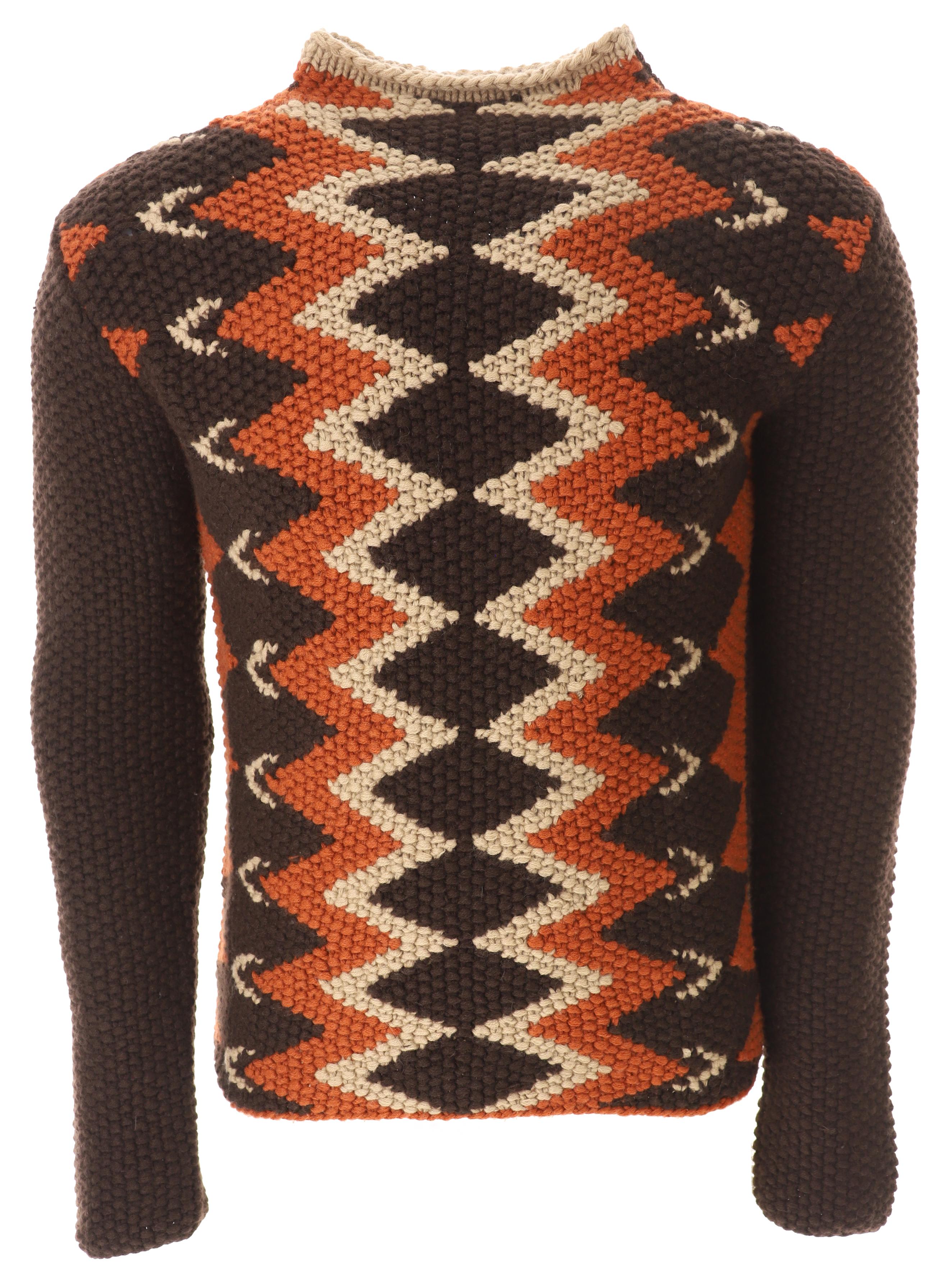 Maglione in cashmere