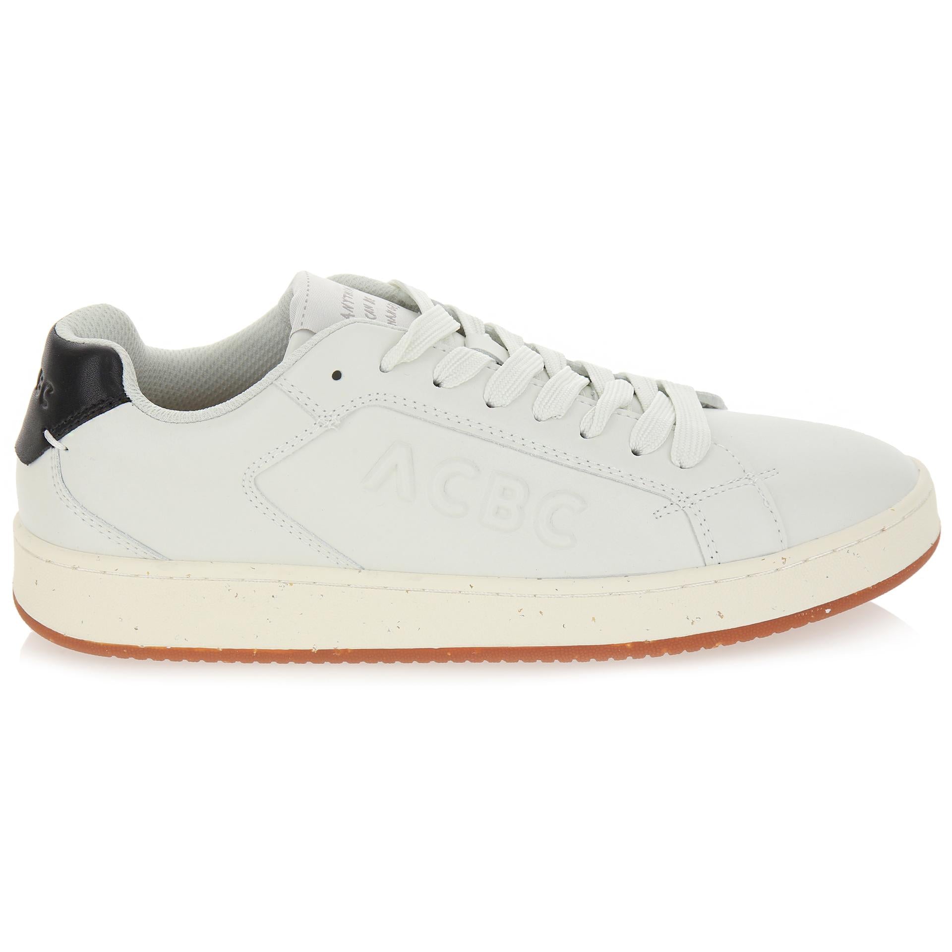 Sneakers in materiale ecologico SHACBTL U201 ACBC