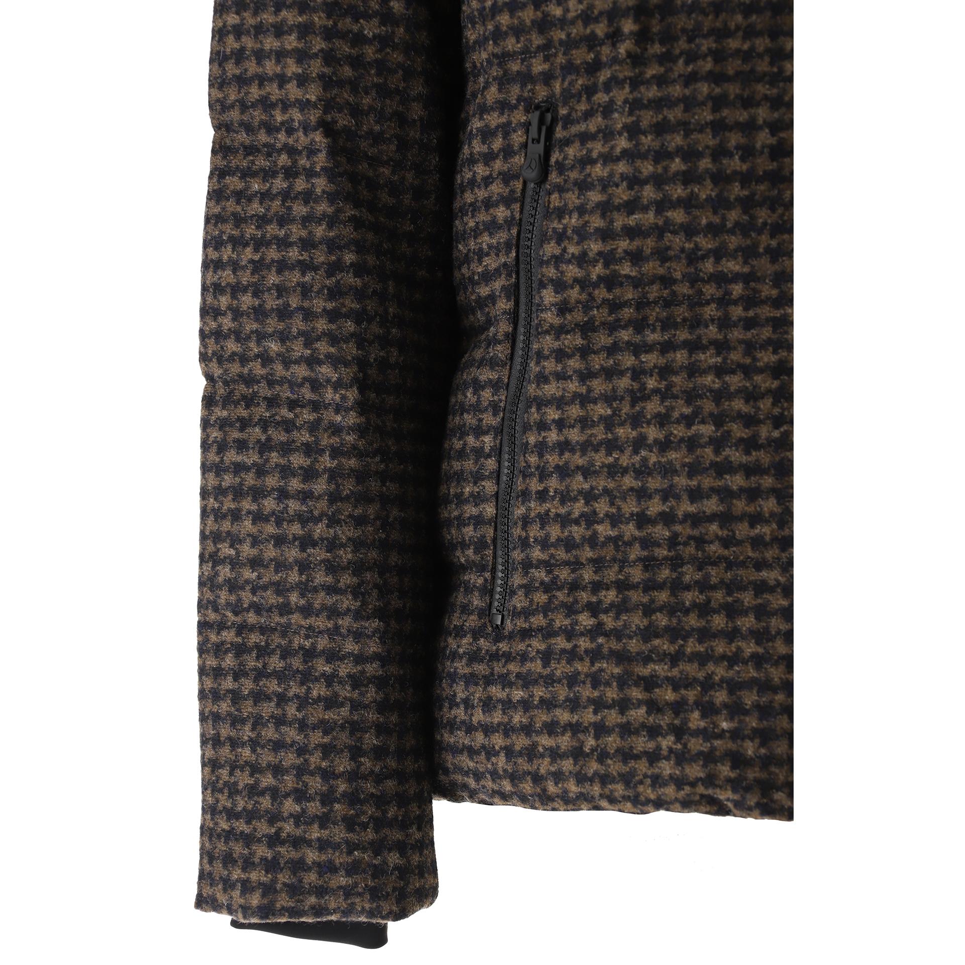 Wool jacket