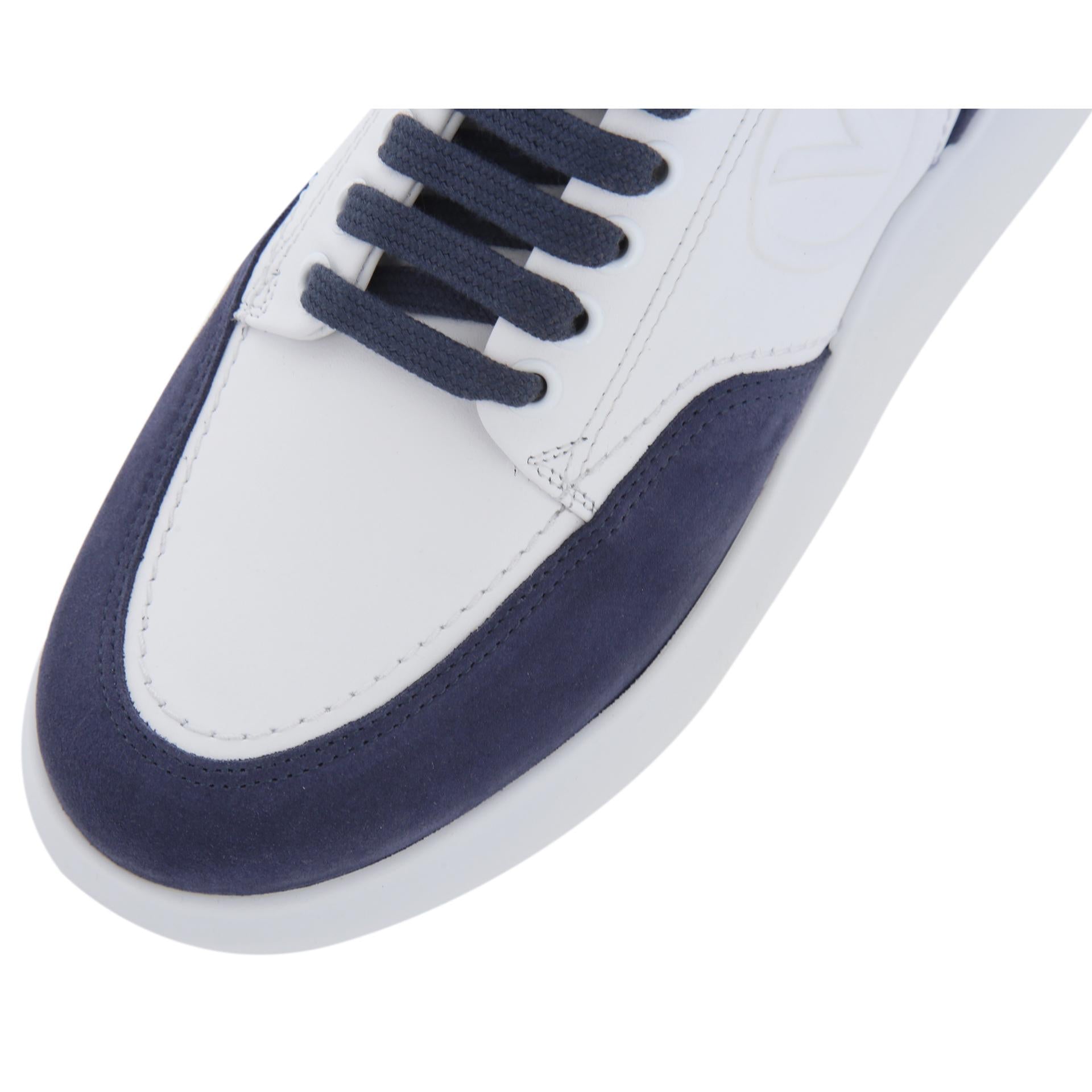 Sneakers BounceS pelle camoscio