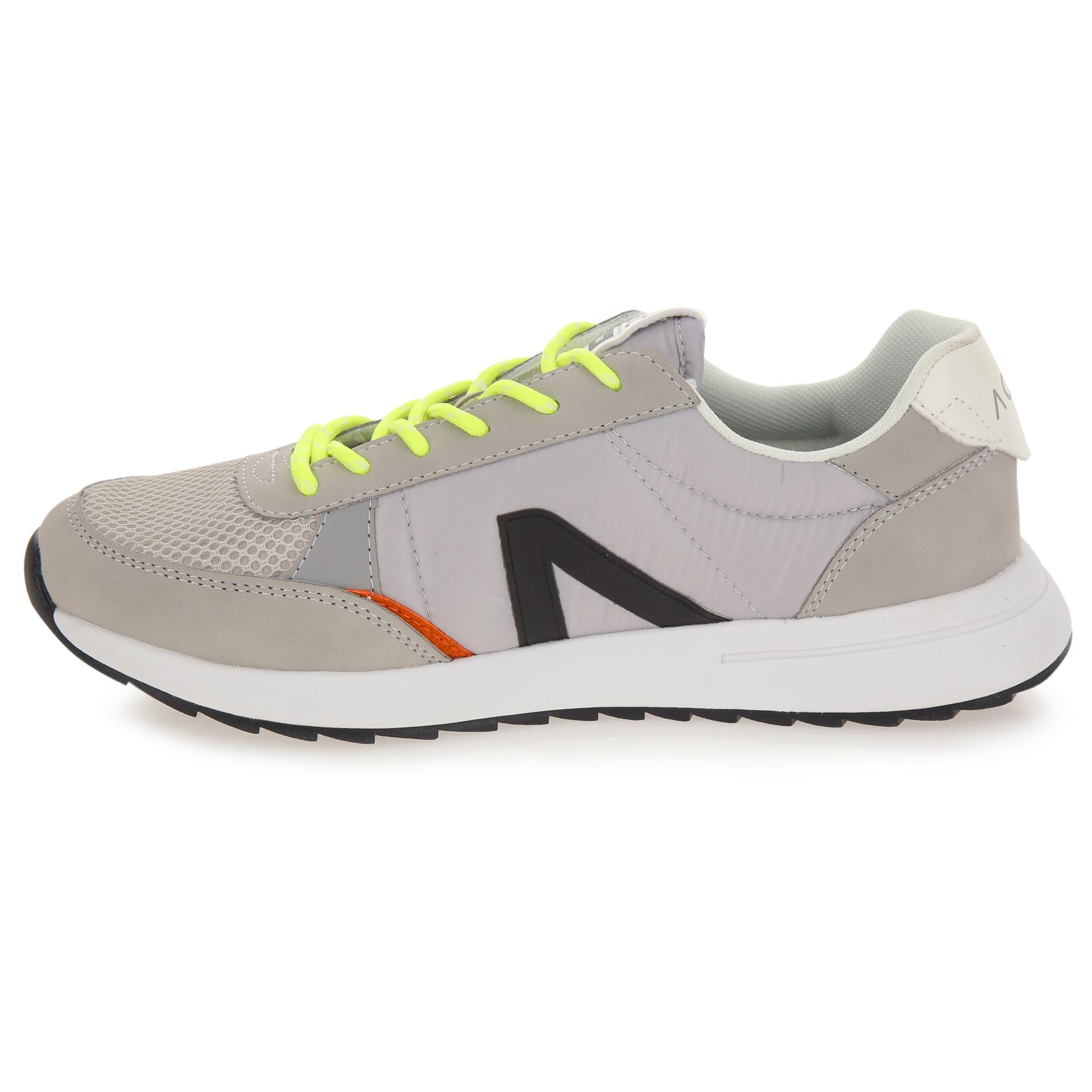 Sneakers in materiali ecologici SHACBECW RE/BOTIG /U301 ACBC