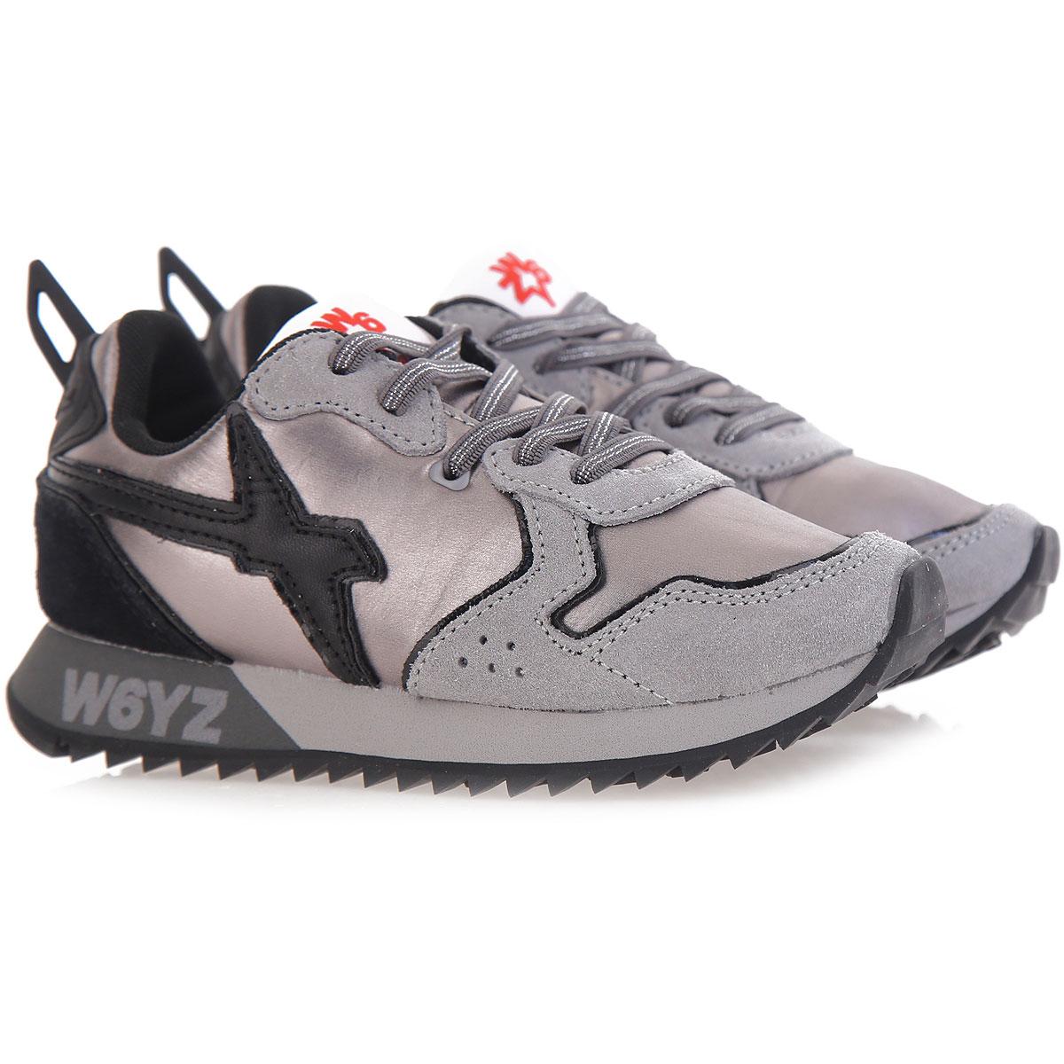 Sneakers Jet J grigio