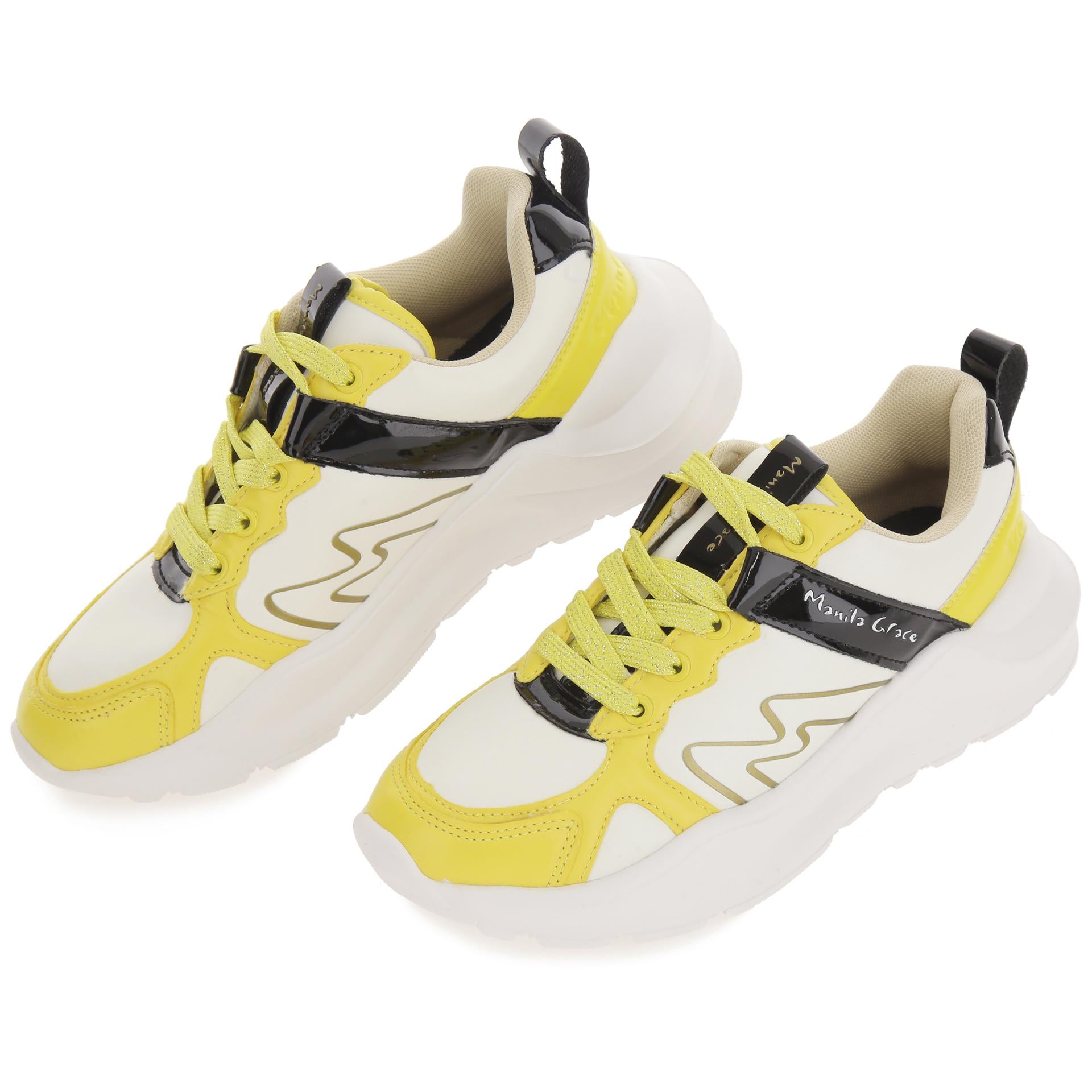 Zapatillas running materiales reciclados