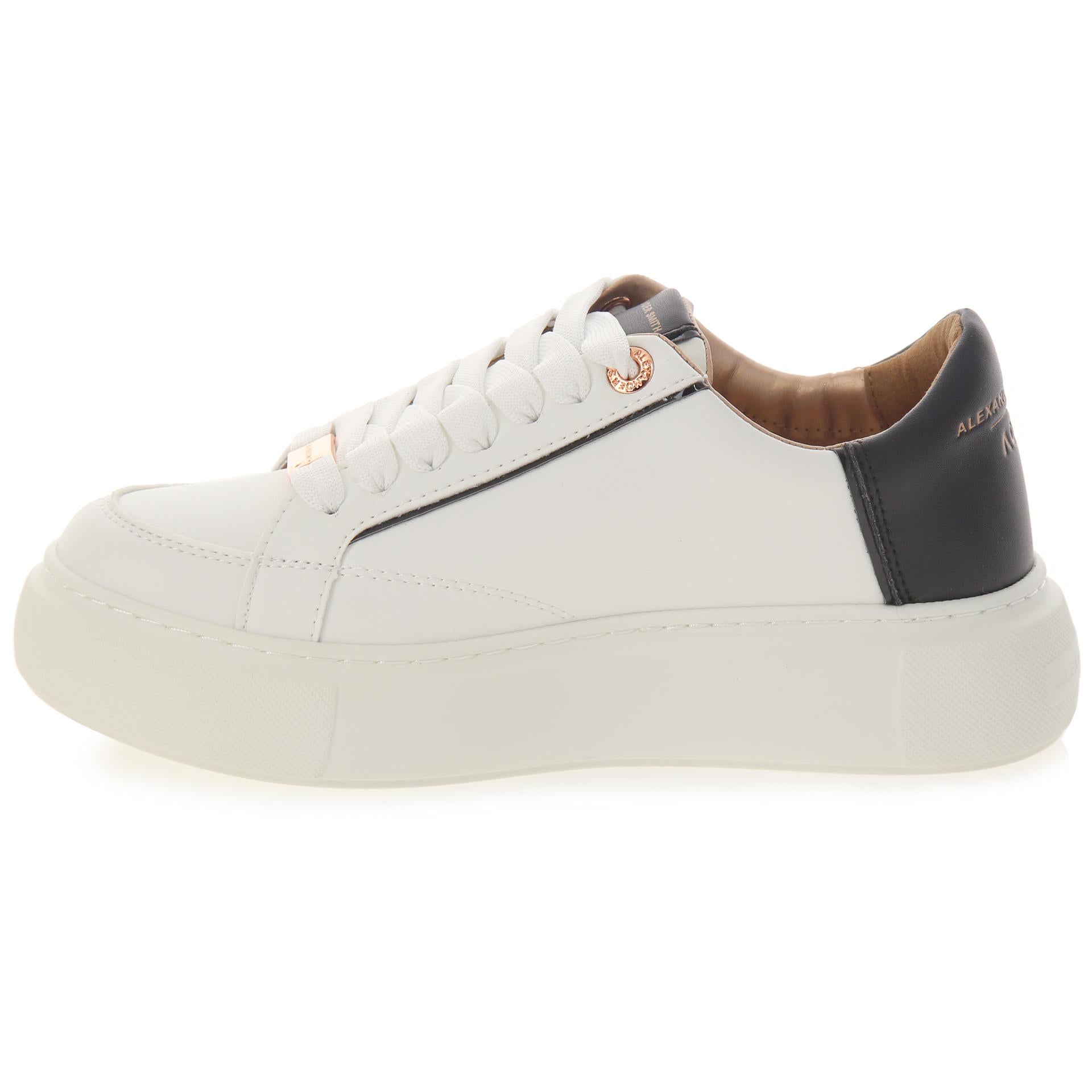 Sneakers GREENWICH eco-friendy bianca