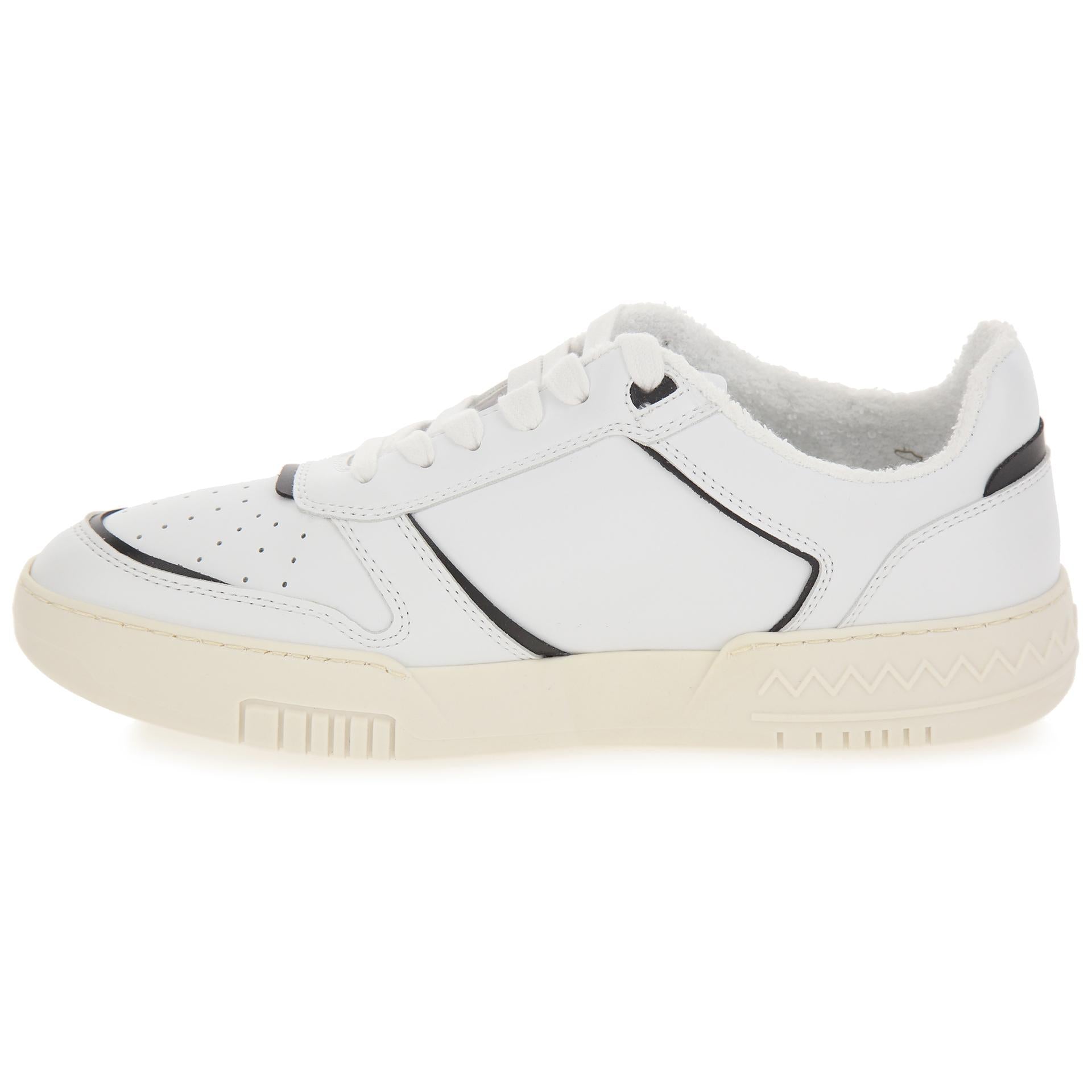 Sneakers bianca materiale riciclato SHMIBNL 201 ACBC X MISSONI