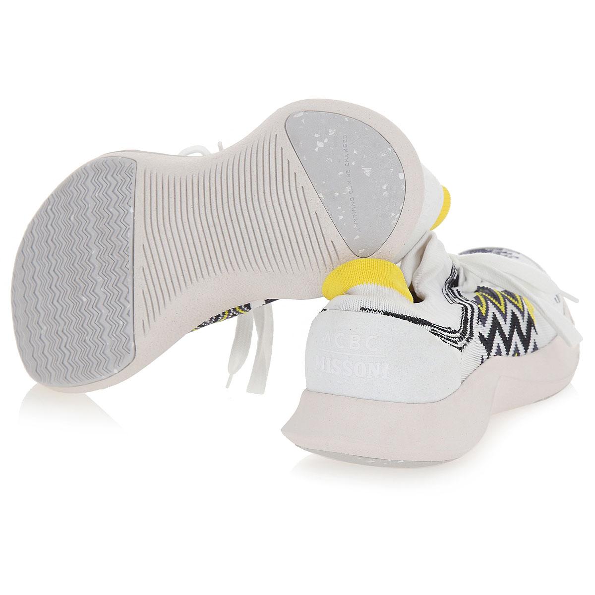 White sneaker recycled material