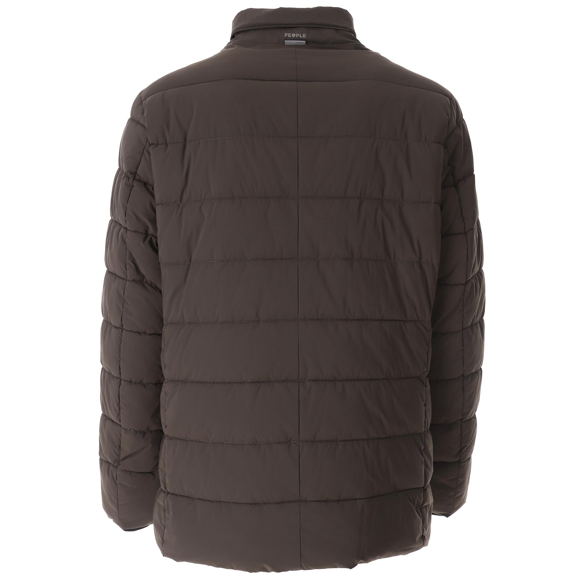 Padded jacket