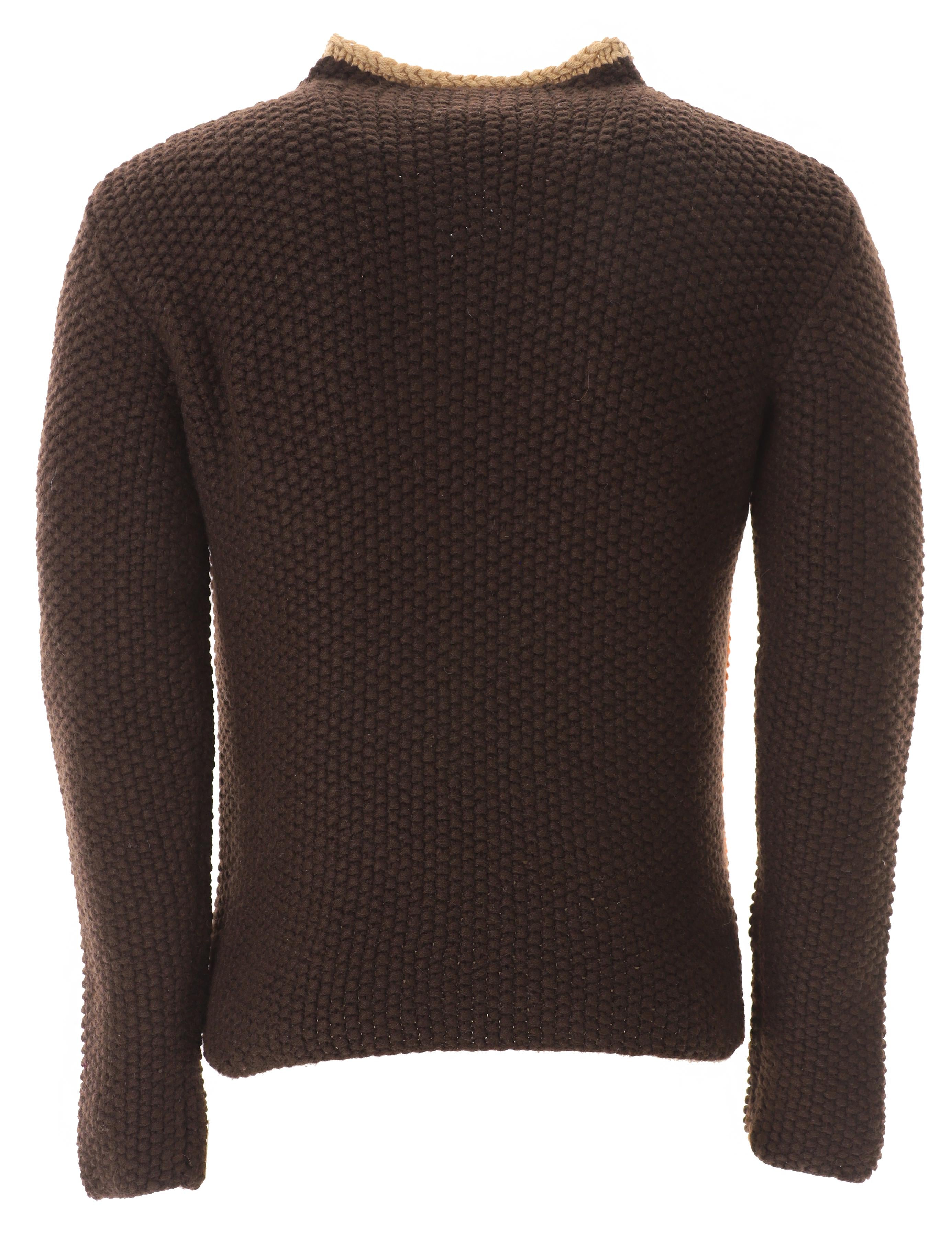 Maglione in cashmere