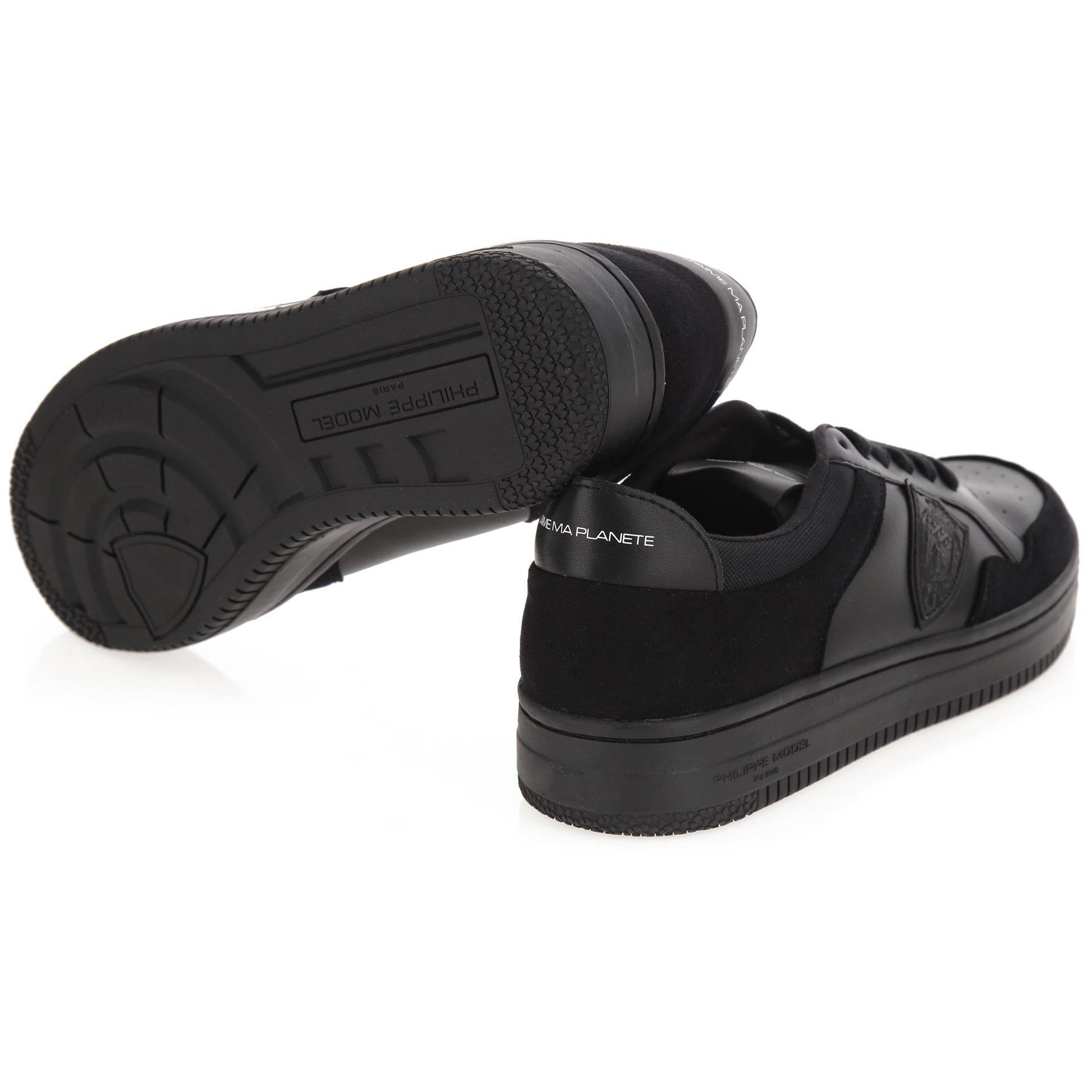 Lyon sneakers organic materials