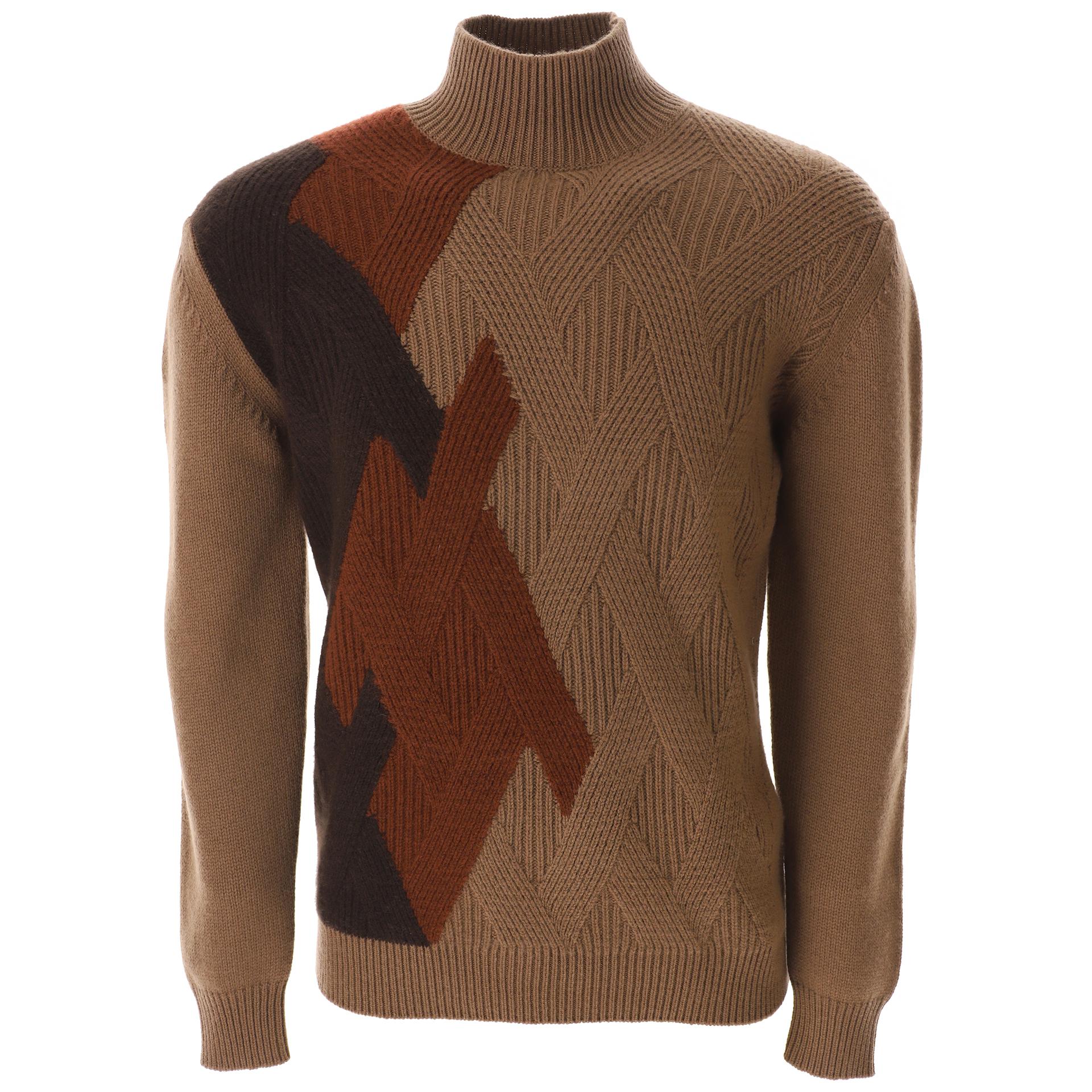 Maglia dolcevita in cashmere