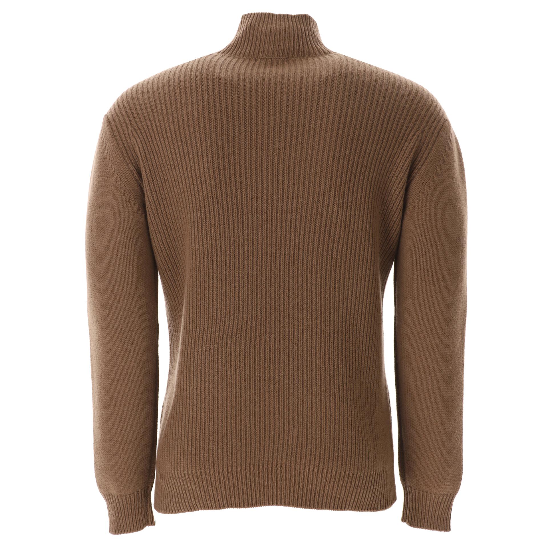 Maglia dolcevita in cashmere